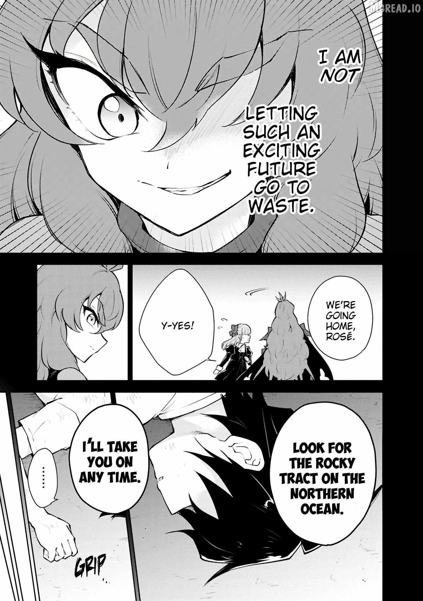 Read Cheat Skill "shisha Sosei" Ga Kakusei Shite Inishieno Maougun Wo Fukkatsu Sasete Shimaimashita ~Dare Mo Shinasenai Saikyou Hiiro~ chapter 52 image 31 on Lezhin