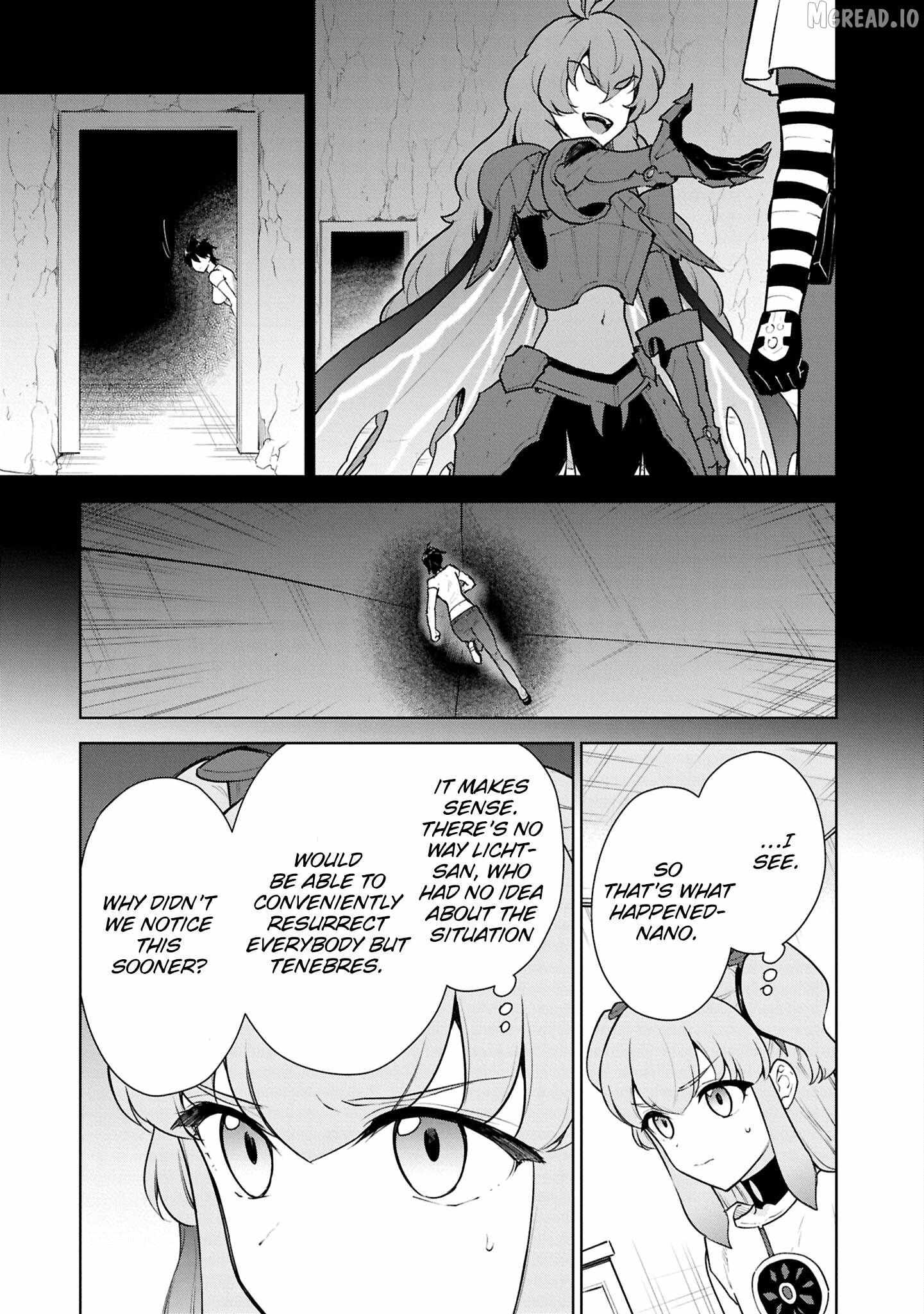 Read Cheat Skill "shisha Sosei" Ga Kakusei Shite Inishieno Maougun Wo Fukkatsu Sasete Shimaimashita ~Dare Mo Shinasenai Saikyou Hiiro~ chapter 52 image 5 on Lezhin