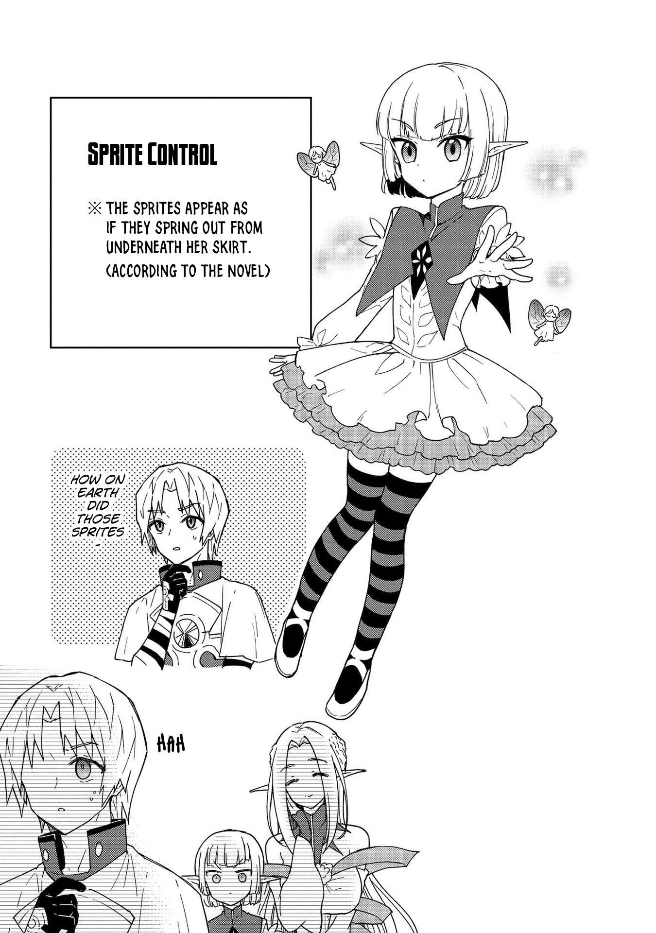 Read Cheat Skill "shisha Sosei" Ga Kakusei Shite Inishieno Maougun Wo Fukkatsu Sasete Shimaimashita ~Dare Mo Shinasenai Saikyou Hiiro~ chapter 6.6 image 6 on Lezhin