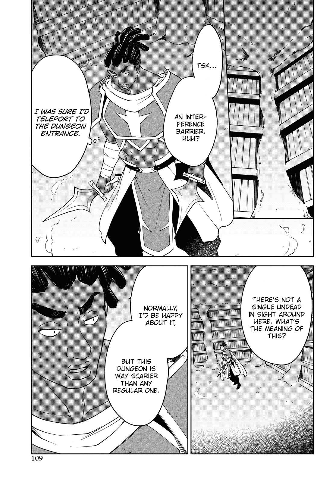 Read Cheat Skill "shisha Sosei" Ga Kakusei Shite Inishieno Maougun Wo Fukkatsu Sasete Shimaimashita ~Dare Mo Shinasenai Saikyou Hiiro~ chapter 6 image 11 on Lezhin