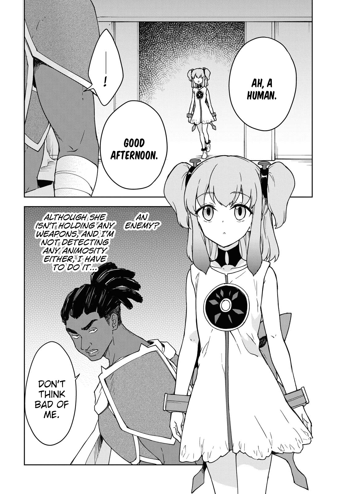 Read Cheat Skill "shisha Sosei" Ga Kakusei Shite Inishieno Maougun Wo Fukkatsu Sasete Shimaimashita ~Dare Mo Shinasenai Saikyou Hiiro~ chapter 6 image 12 on Lezhin