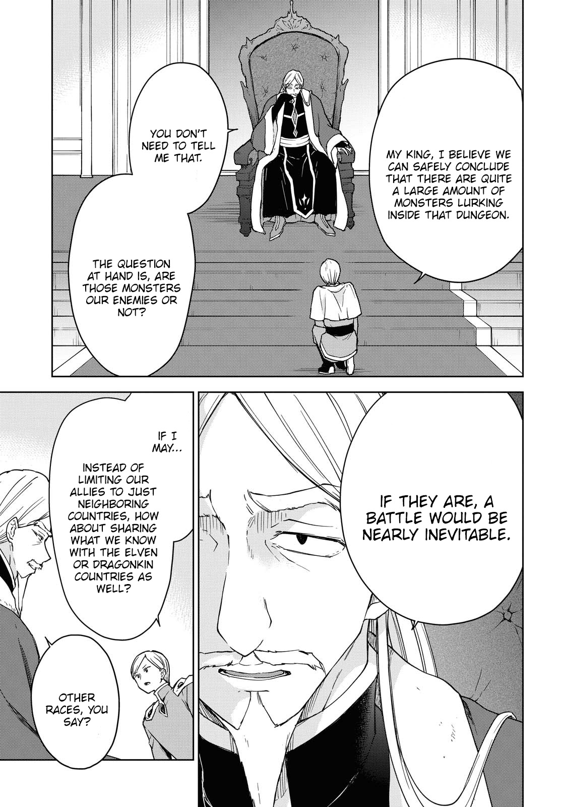 Read Cheat Skill "shisha Sosei" Ga Kakusei Shite Inishieno Maougun Wo Fukkatsu Sasete Shimaimashita ~Dare Mo Shinasenai Saikyou Hiiro~ chapter 6 image 17 on Lezhin