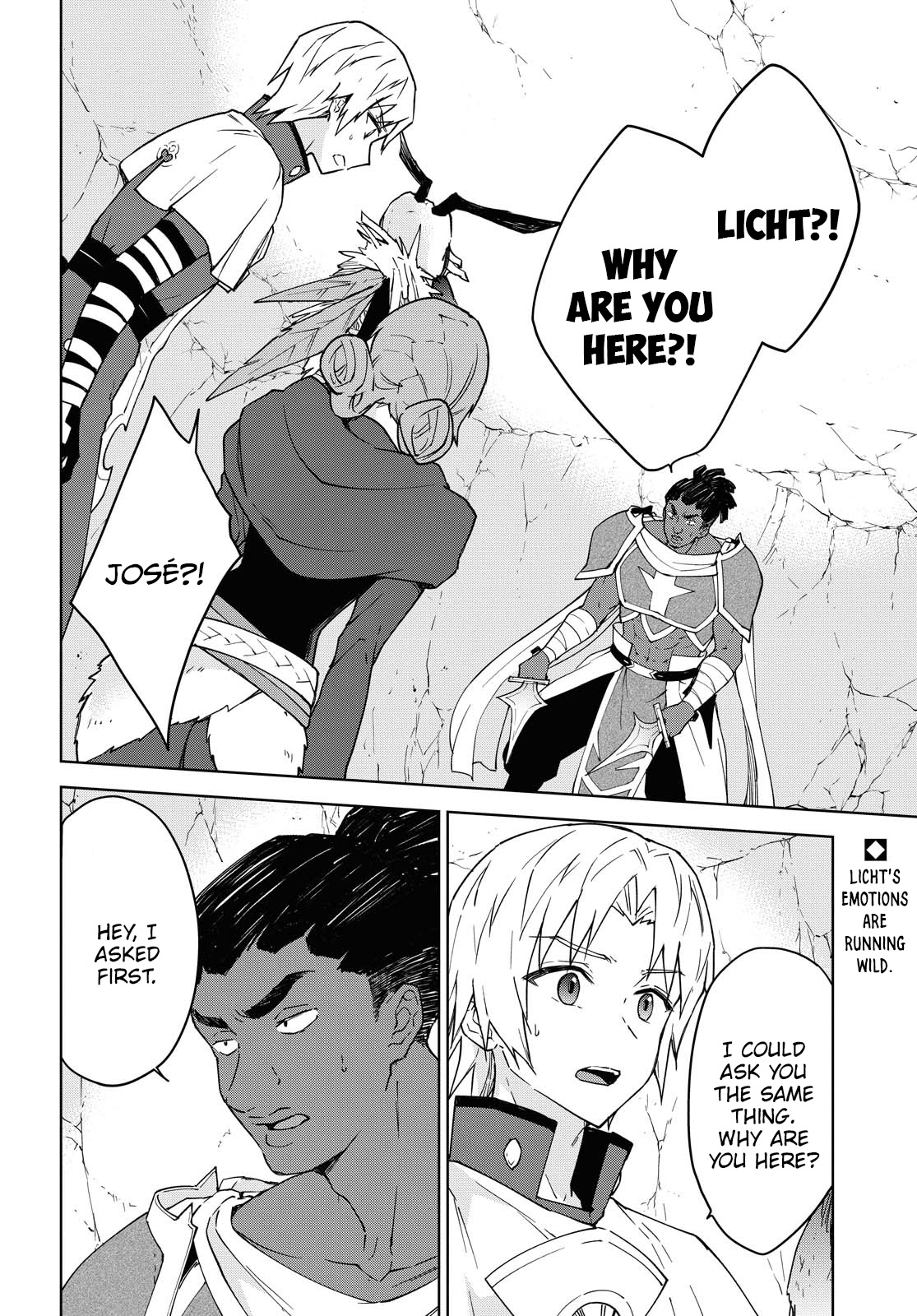 Read Cheat Skill "shisha Sosei" Ga Kakusei Shite Inishieno Maougun Wo Fukkatsu Sasete Shimaimashita ~Dare Mo Shinasenai Saikyou Hiiro~ chapter 6 image 2 on Lezhin