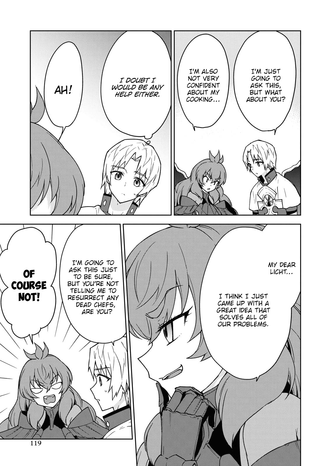 Read Cheat Skill "shisha Sosei" Ga Kakusei Shite Inishieno Maougun Wo Fukkatsu Sasete Shimaimashita ~Dare Mo Shinasenai Saikyou Hiiro~ chapter 6 image 21 on Lezhin