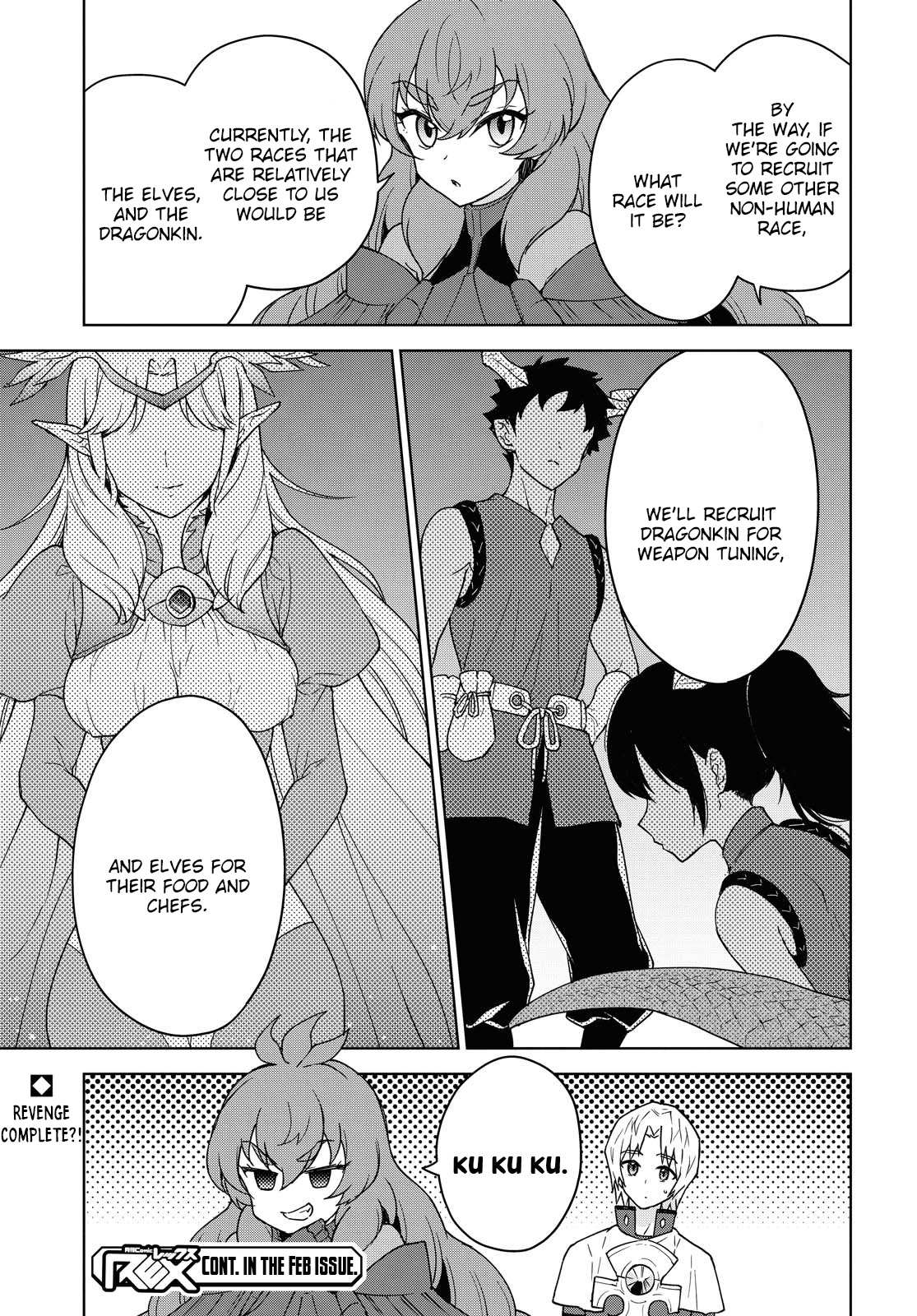Read Cheat Skill "shisha Sosei" Ga Kakusei Shite Inishieno Maougun Wo Fukkatsu Sasete Shimaimashita ~Dare Mo Shinasenai Saikyou Hiiro~ chapter 6 image 23 on Lezhin