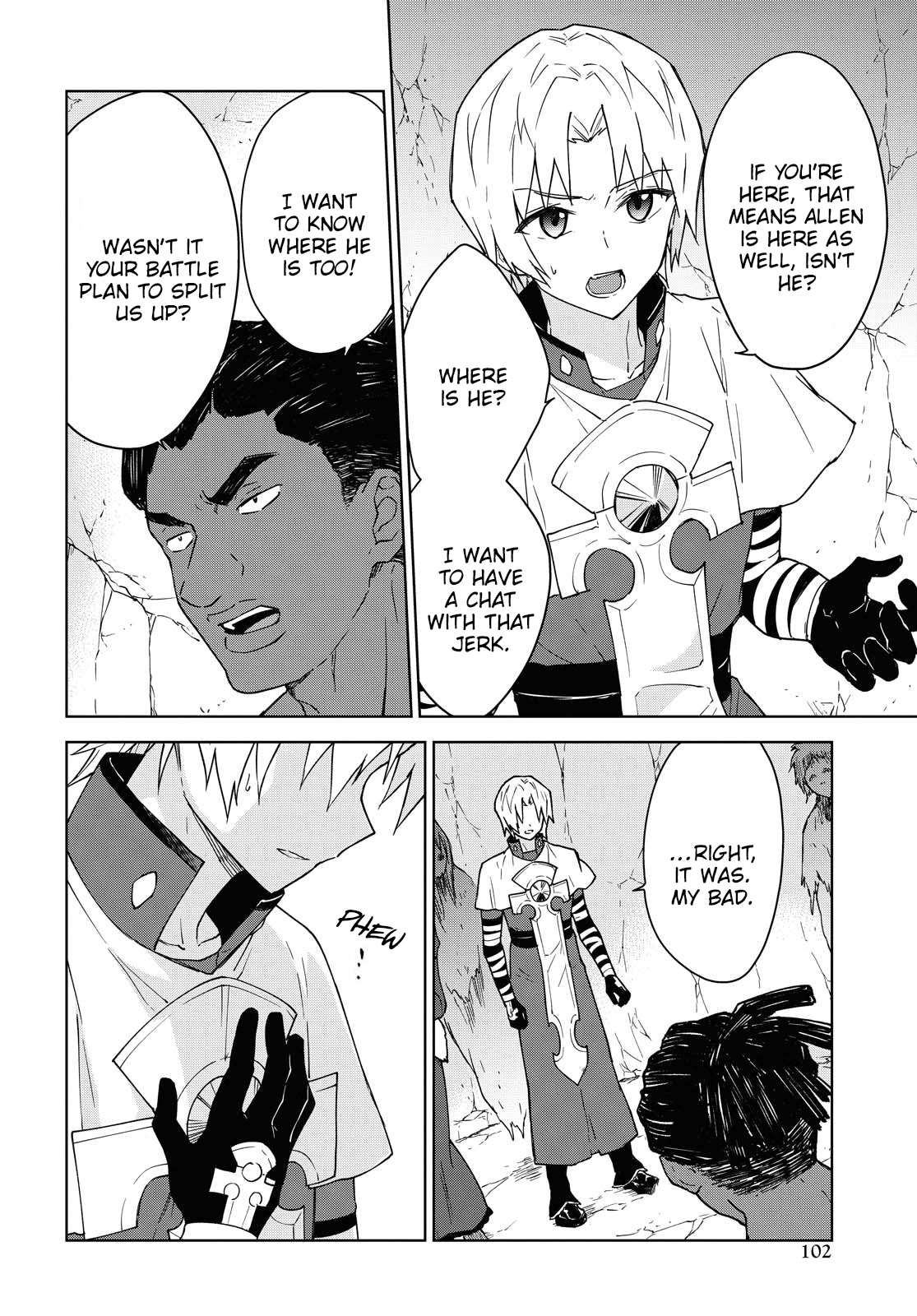 Read Cheat Skill "shisha Sosei" Ga Kakusei Shite Inishieno Maougun Wo Fukkatsu Sasete Shimaimashita ~Dare Mo Shinasenai Saikyou Hiiro~ chapter 6 image 4 on Lezhin