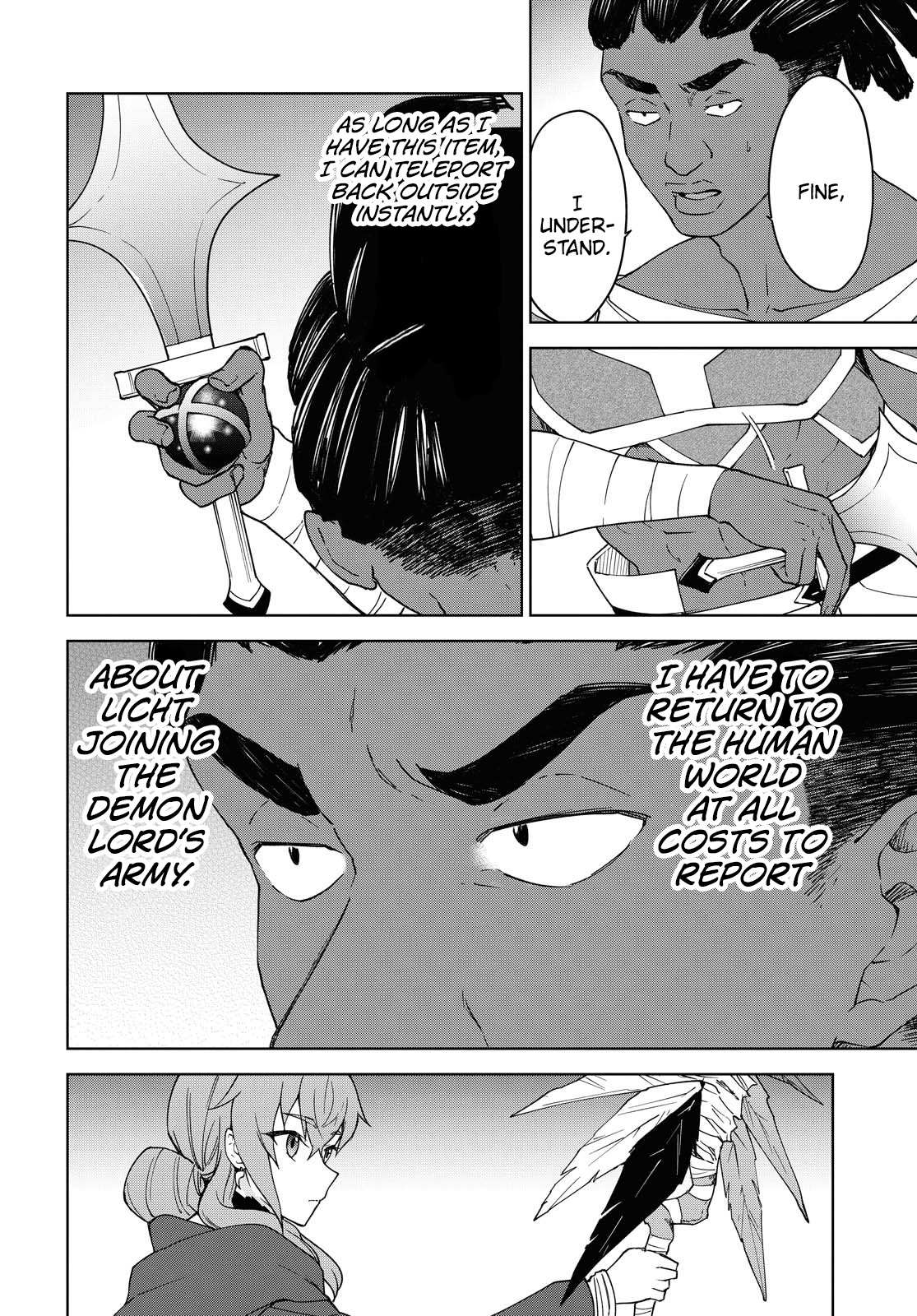 Read Cheat Skill "shisha Sosei" Ga Kakusei Shite Inishieno Maougun Wo Fukkatsu Sasete Shimaimashita ~Dare Mo Shinasenai Saikyou Hiiro~ chapter 6 image 8 on Lezhin