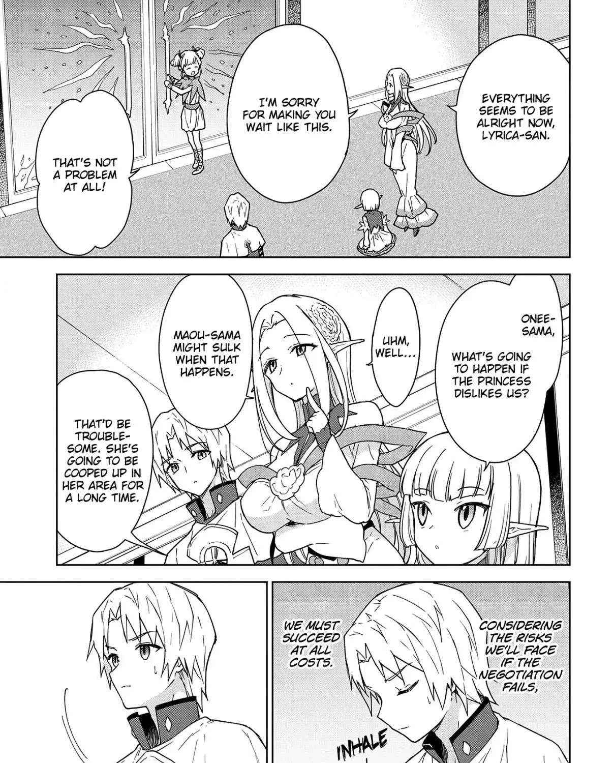 Read Cheat Skill "shisha Sosei" Ga Kakusei Shite Inishieno Maougun Wo Fukkatsu Sasete Shimaimashita ~Dare Mo Shinasenai Saikyou Hiiro~ chapter 7.1 image 10 on Lezhin