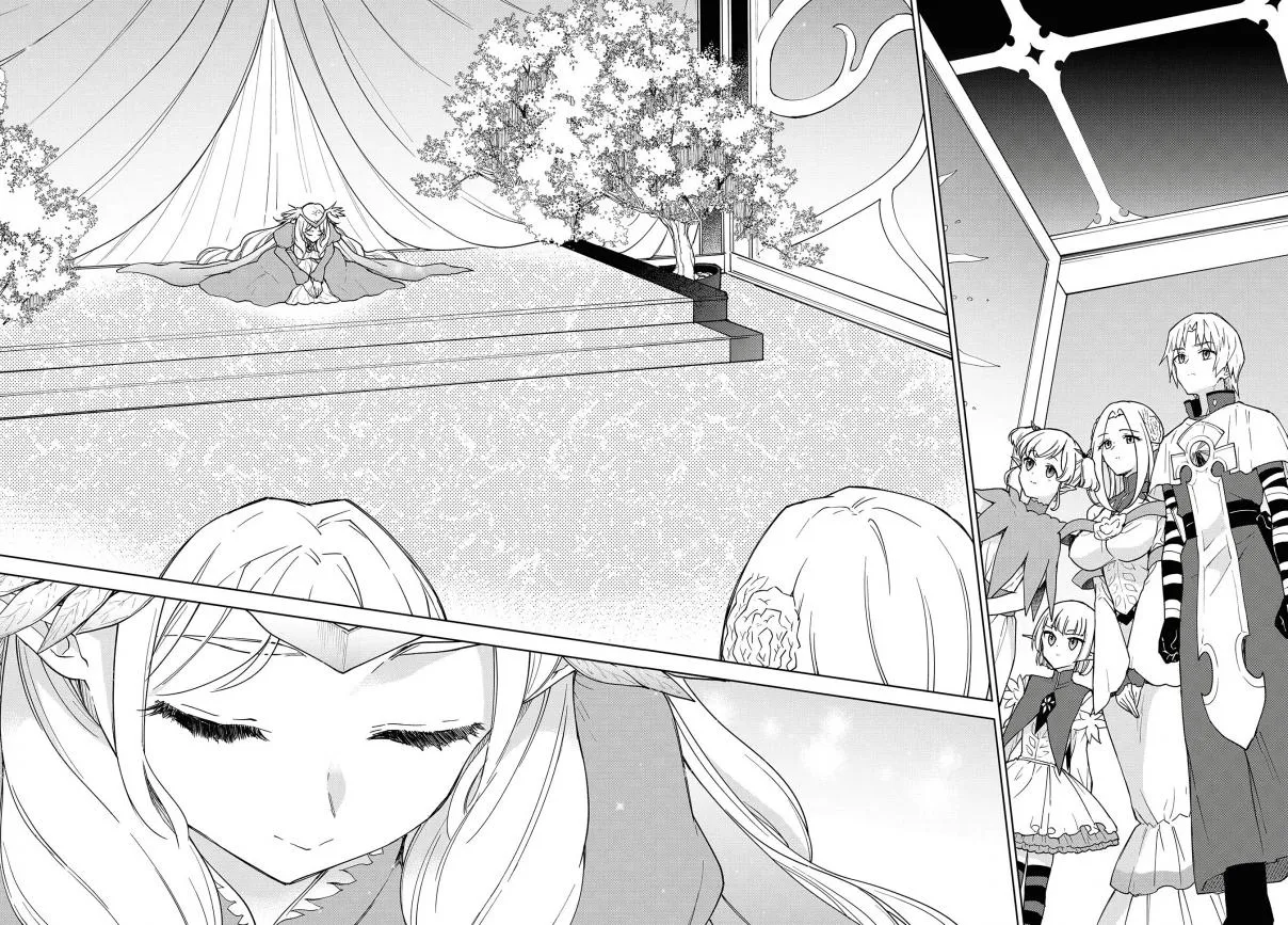 Read Cheat Skill "shisha Sosei" Ga Kakusei Shite Inishieno Maougun Wo Fukkatsu Sasete Shimaimashita ~Dare Mo Shinasenai Saikyou Hiiro~ chapter 7.1 image 12 on Lezhin