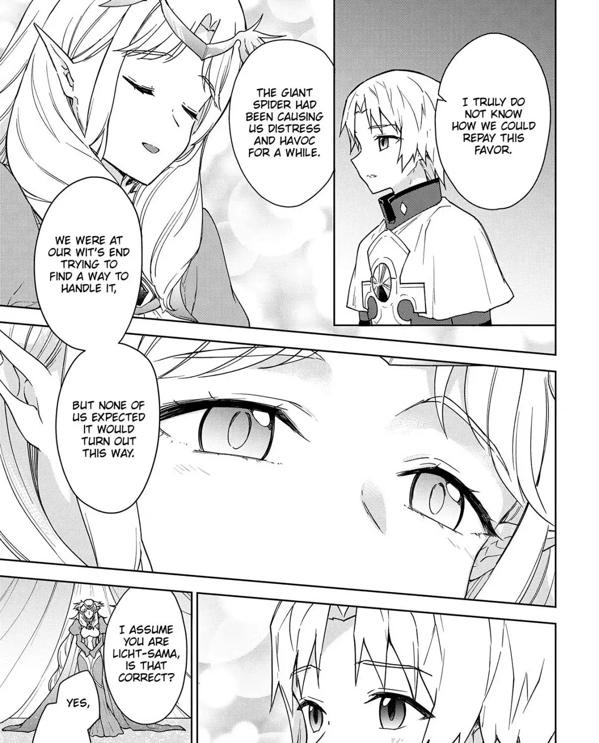 Read Cheat Skill "shisha Sosei" Ga Kakusei Shite Inishieno Maougun Wo Fukkatsu Sasete Shimaimashita ~Dare Mo Shinasenai Saikyou Hiiro~ chapter 7.1 image 15 on Lezhin