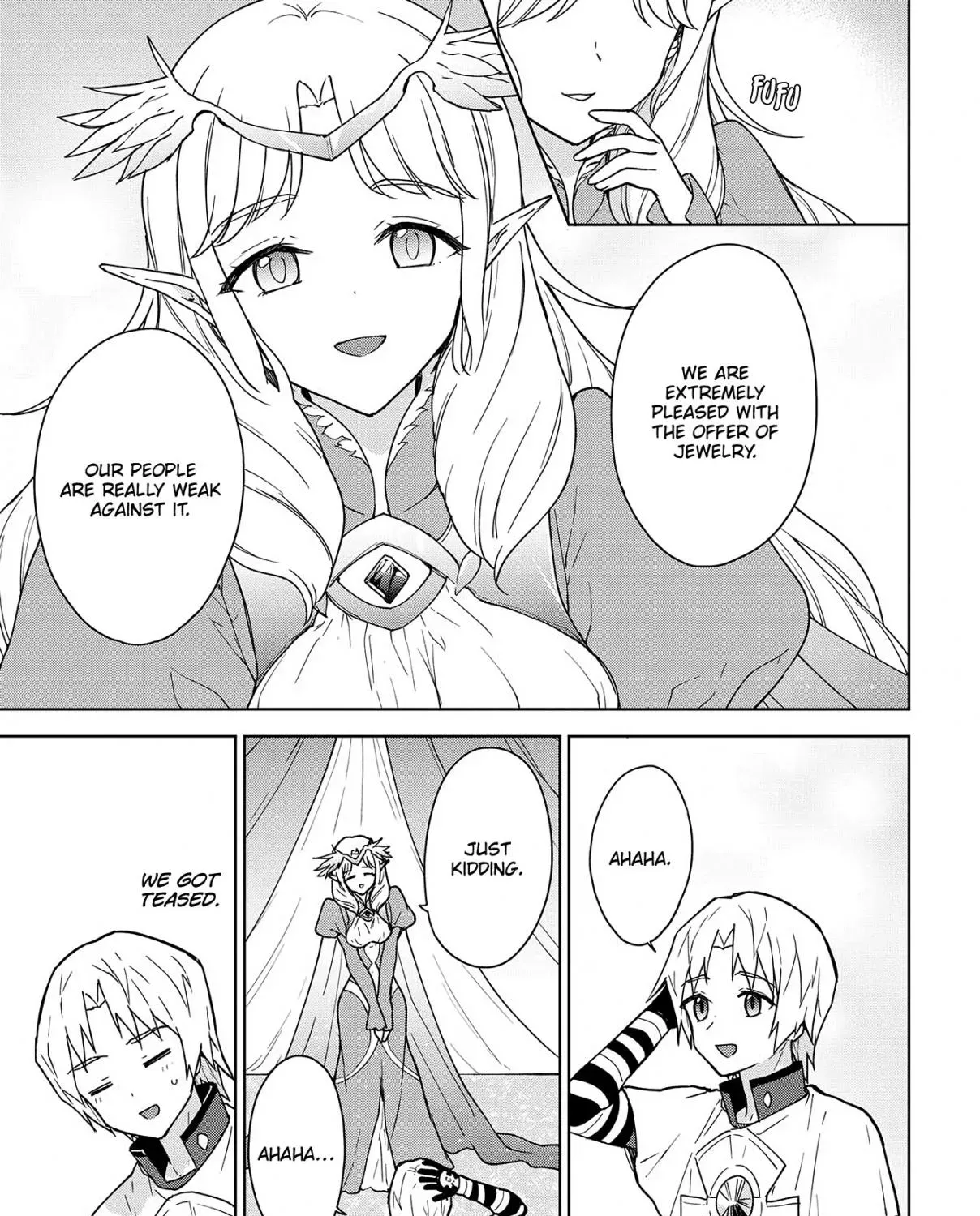 Read Cheat Skill "shisha Sosei" Ga Kakusei Shite Inishieno Maougun Wo Fukkatsu Sasete Shimaimashita ~Dare Mo Shinasenai Saikyou Hiiro~ chapter 7.1 image 19 on Lezhin