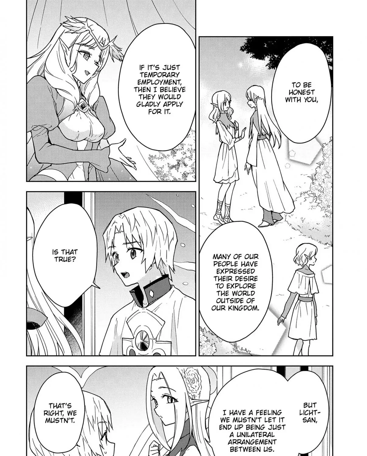 Read Cheat Skill "shisha Sosei" Ga Kakusei Shite Inishieno Maougun Wo Fukkatsu Sasete Shimaimashita ~Dare Mo Shinasenai Saikyou Hiiro~ chapter 7.1 image 21 on Lezhin