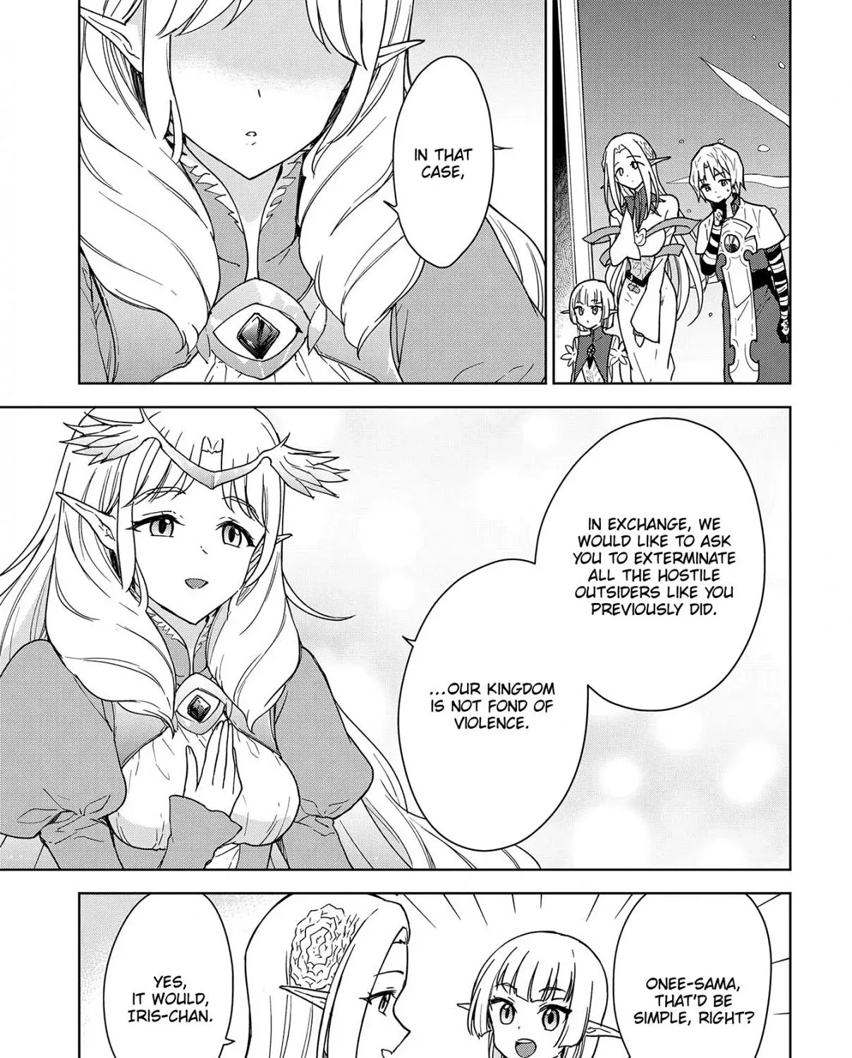 Read Cheat Skill "shisha Sosei" Ga Kakusei Shite Inishieno Maougun Wo Fukkatsu Sasete Shimaimashita ~Dare Mo Shinasenai Saikyou Hiiro~ chapter 7.1 image 23 on Lezhin