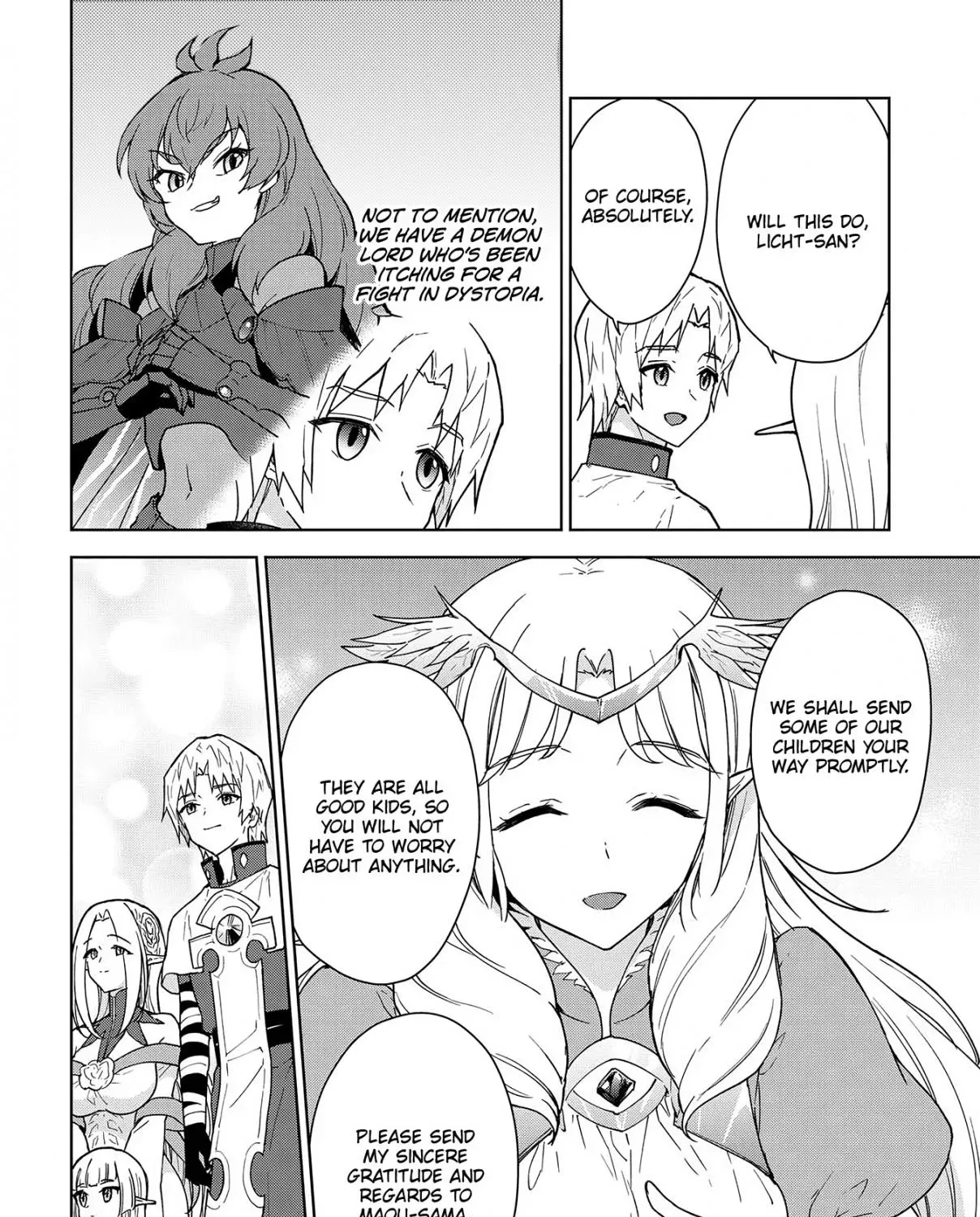 Read Cheat Skill "shisha Sosei" Ga Kakusei Shite Inishieno Maougun Wo Fukkatsu Sasete Shimaimashita ~Dare Mo Shinasenai Saikyou Hiiro~ chapter 7.1 image 25 on Lezhin