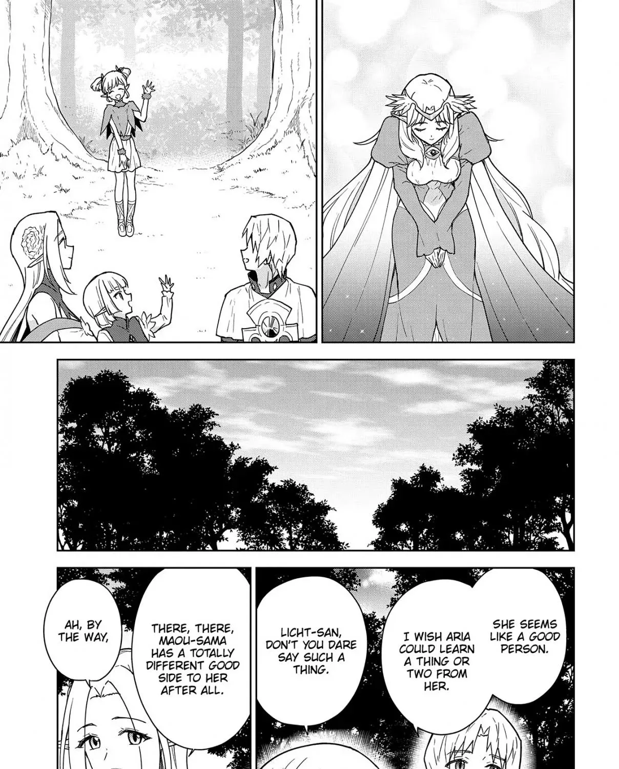 Read Cheat Skill "shisha Sosei" Ga Kakusei Shite Inishieno Maougun Wo Fukkatsu Sasete Shimaimashita ~Dare Mo Shinasenai Saikyou Hiiro~ chapter 7.1 image 27 on Lezhin