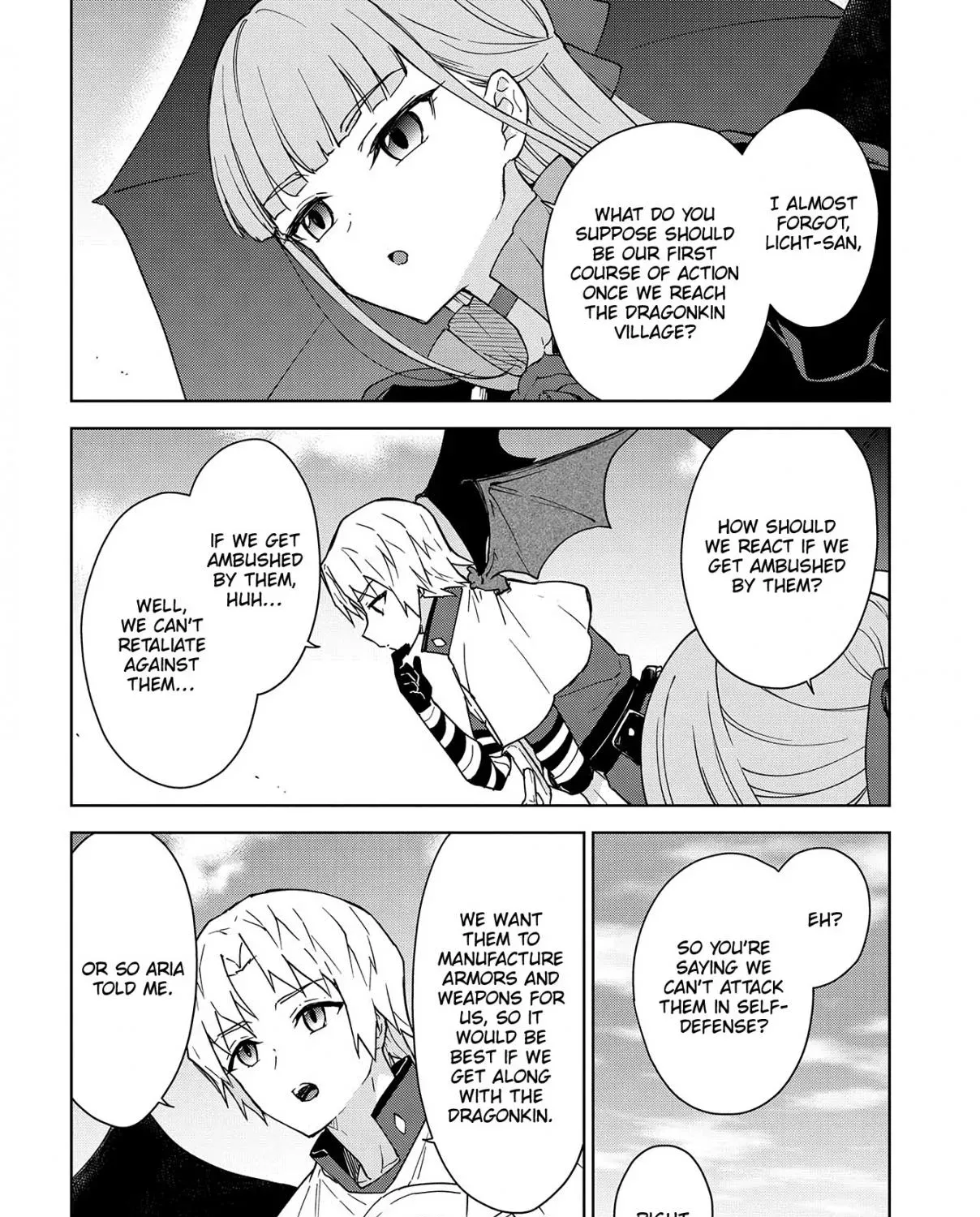 Read Cheat Skill "shisha Sosei" Ga Kakusei Shite Inishieno Maougun Wo Fukkatsu Sasete Shimaimashita ~Dare Mo Shinasenai Saikyou Hiiro~ chapter 7.1 image 37 on Lezhin