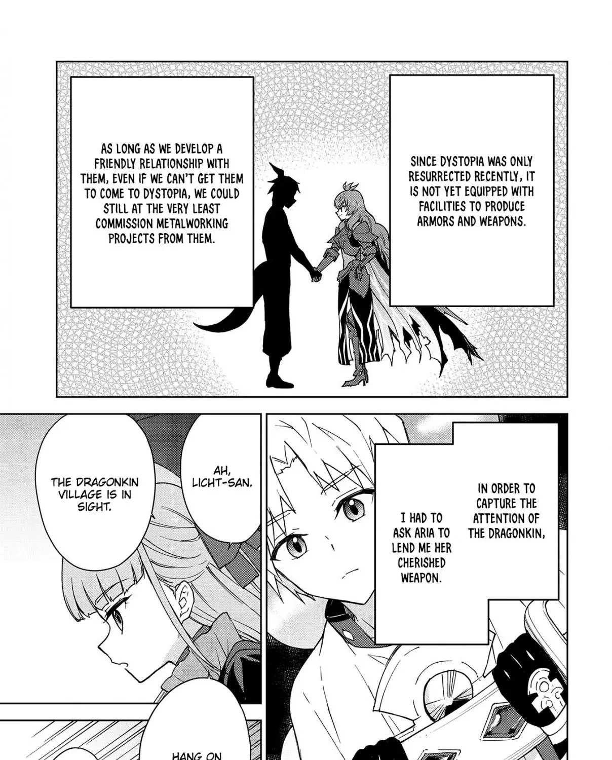 Read Cheat Skill "shisha Sosei" Ga Kakusei Shite Inishieno Maougun Wo Fukkatsu Sasete Shimaimashita ~Dare Mo Shinasenai Saikyou Hiiro~ chapter 7.1 image 39 on Lezhin