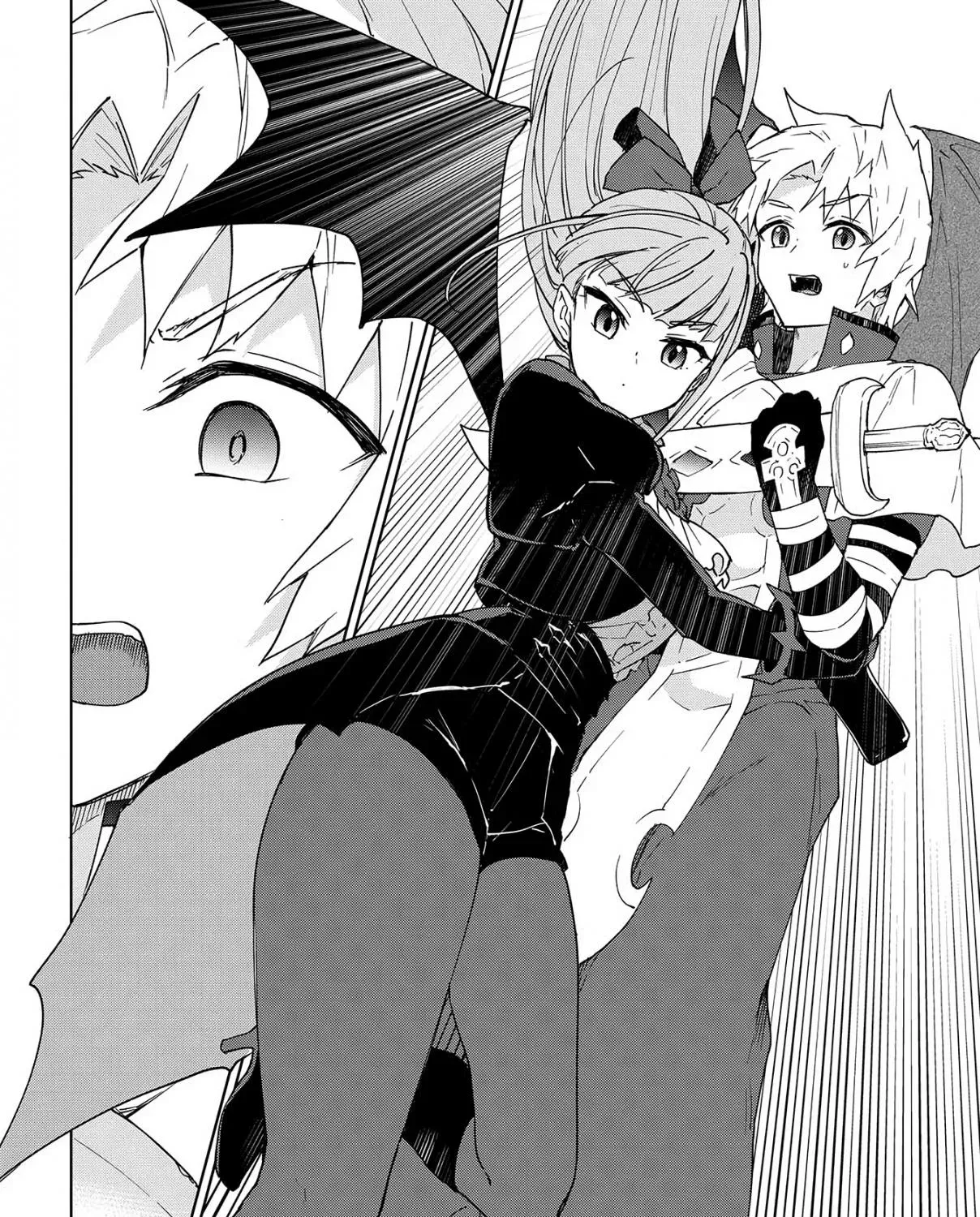 Read Cheat Skill "shisha Sosei" Ga Kakusei Shite Inishieno Maougun Wo Fukkatsu Sasete Shimaimashita ~Dare Mo Shinasenai Saikyou Hiiro~ chapter 7.1 image 41 on Lezhin