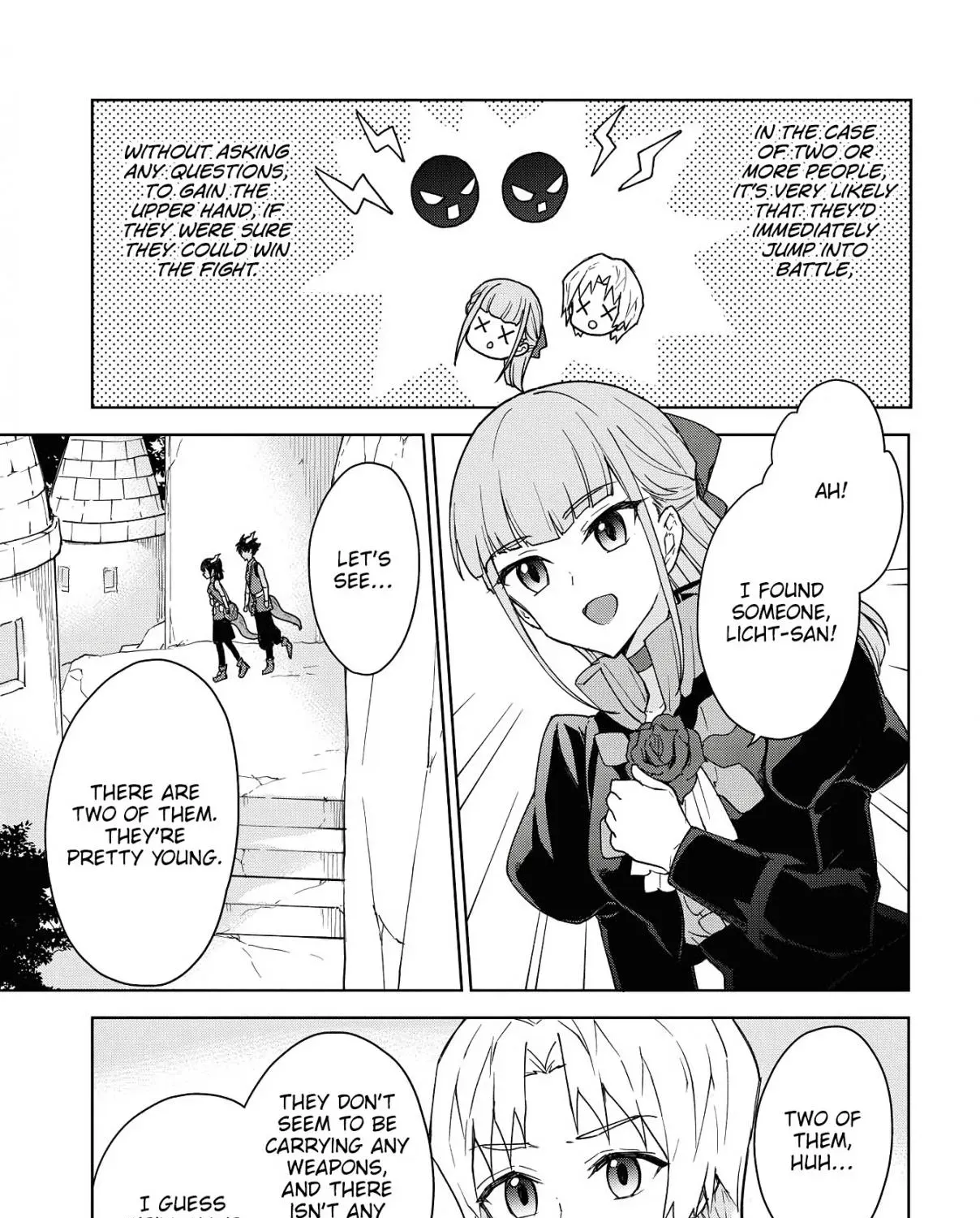 Read Cheat Skill "shisha Sosei" Ga Kakusei Shite Inishieno Maougun Wo Fukkatsu Sasete Shimaimashita ~Dare Mo Shinasenai Saikyou Hiiro~ chapter 7.2 image 14 on Lezhin