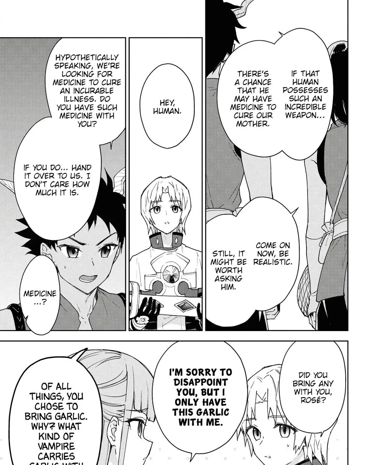Read Cheat Skill "shisha Sosei" Ga Kakusei Shite Inishieno Maougun Wo Fukkatsu Sasete Shimaimashita ~Dare Mo Shinasenai Saikyou Hiiro~ chapter 7.2 image 22 on Lezhin