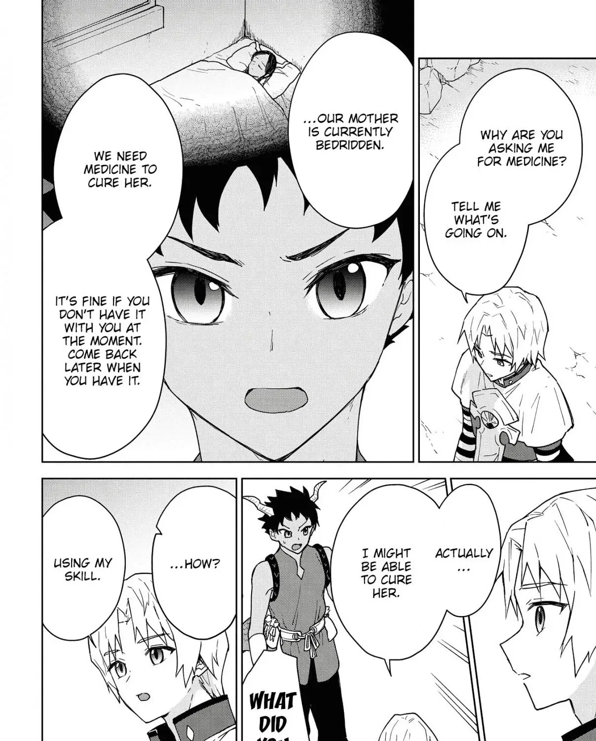 Read Cheat Skill "shisha Sosei" Ga Kakusei Shite Inishieno Maougun Wo Fukkatsu Sasete Shimaimashita ~Dare Mo Shinasenai Saikyou Hiiro~ chapter 7.2 image 24 on Lezhin