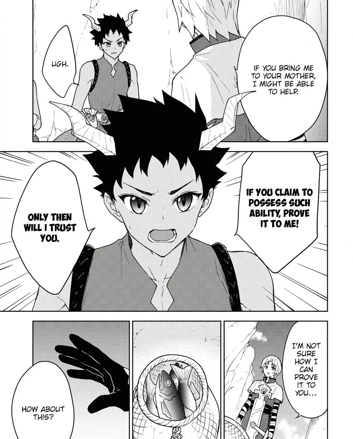 Read Cheat Skill "shisha Sosei" Ga Kakusei Shite Inishieno Maougun Wo Fukkatsu Sasete Shimaimashita ~Dare Mo Shinasenai Saikyou Hiiro~ chapter 7.2 image 26 on Lezhin