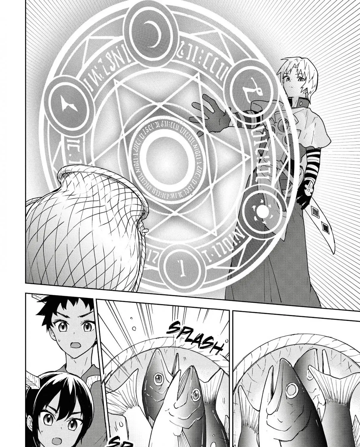 Read Cheat Skill "shisha Sosei" Ga Kakusei Shite Inishieno Maougun Wo Fukkatsu Sasete Shimaimashita ~Dare Mo Shinasenai Saikyou Hiiro~ chapter 7.2 image 28 on Lezhin