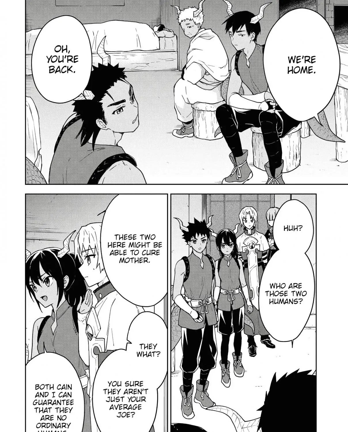 Read Cheat Skill "shisha Sosei" Ga Kakusei Shite Inishieno Maougun Wo Fukkatsu Sasete Shimaimashita ~Dare Mo Shinasenai Saikyou Hiiro~ chapter 7.2 image 32 on Lezhin
