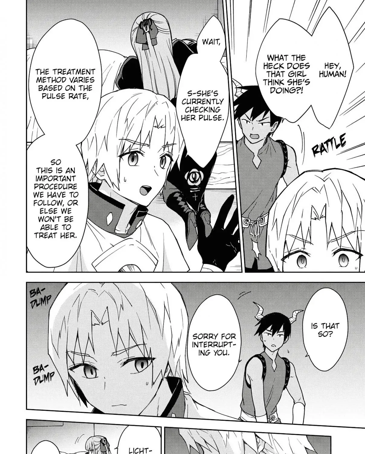 Read Cheat Skill "shisha Sosei" Ga Kakusei Shite Inishieno Maougun Wo Fukkatsu Sasete Shimaimashita ~Dare Mo Shinasenai Saikyou Hiiro~ chapter 7.2 image 40 on Lezhin