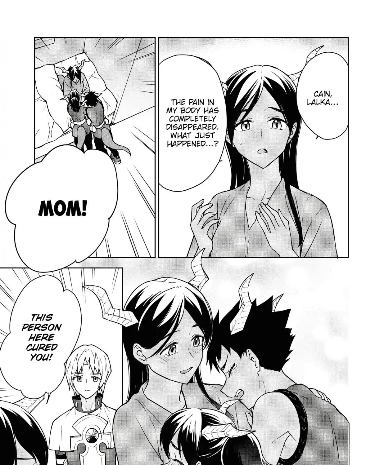 Read Cheat Skill "shisha Sosei" Ga Kakusei Shite Inishieno Maougun Wo Fukkatsu Sasete Shimaimashita ~Dare Mo Shinasenai Saikyou Hiiro~ chapter 7.2 image 46 on Lezhin