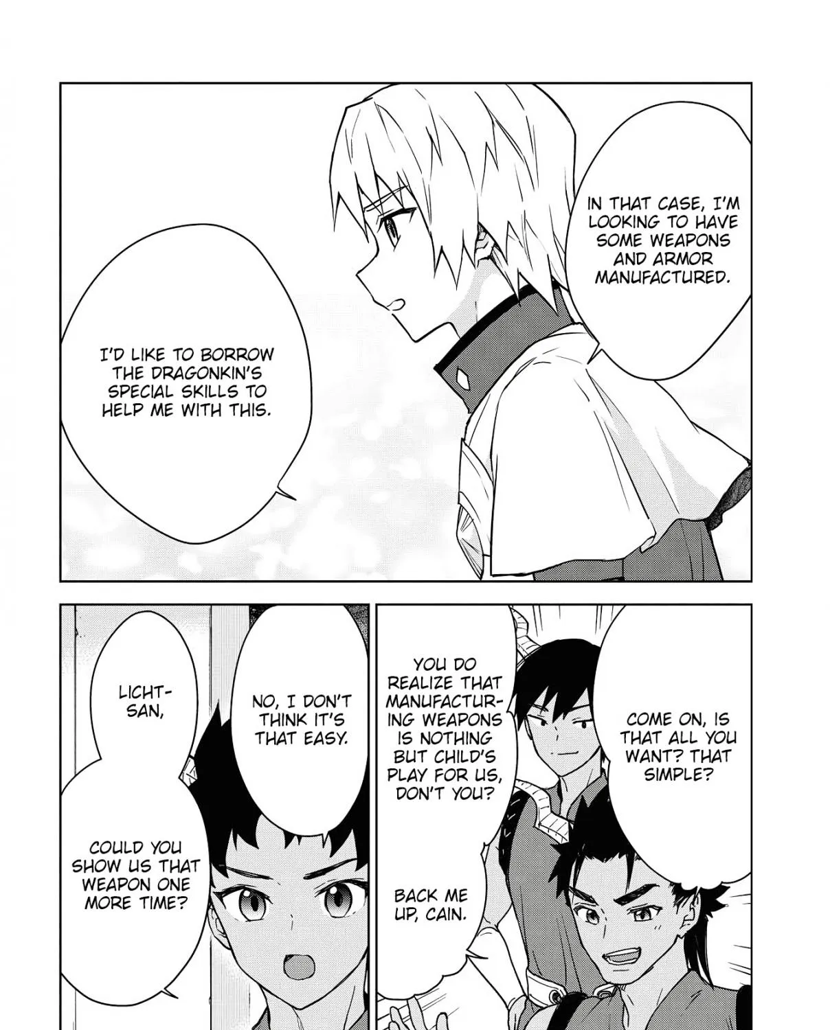 Read Cheat Skill "shisha Sosei" Ga Kakusei Shite Inishieno Maougun Wo Fukkatsu Sasete Shimaimashita ~Dare Mo Shinasenai Saikyou Hiiro~ chapter 7.2 image 52 on Lezhin