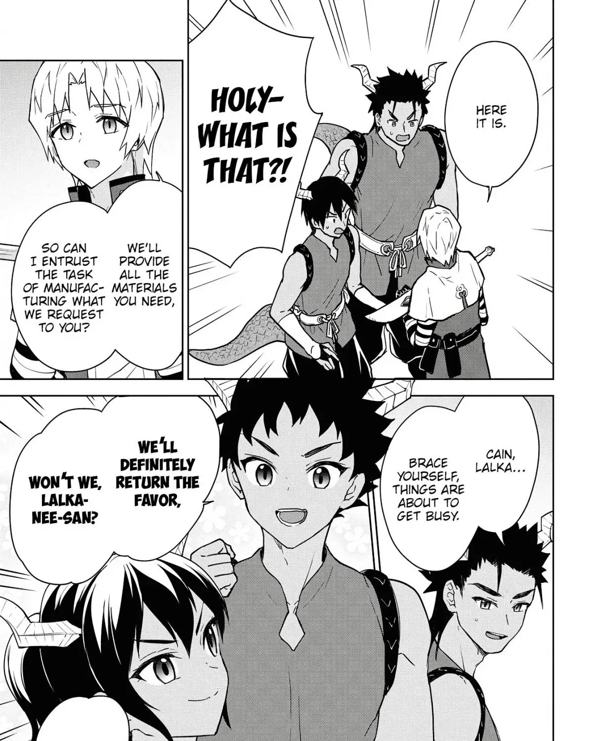 Read Cheat Skill "shisha Sosei" Ga Kakusei Shite Inishieno Maougun Wo Fukkatsu Sasete Shimaimashita ~Dare Mo Shinasenai Saikyou Hiiro~ chapter 7.2 image 54 on Lezhin