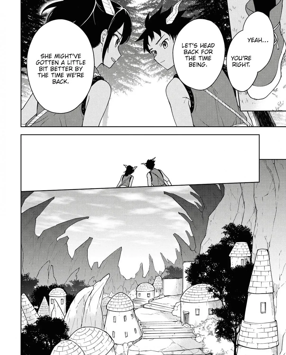 Read Cheat Skill "shisha Sosei" Ga Kakusei Shite Inishieno Maougun Wo Fukkatsu Sasete Shimaimashita ~Dare Mo Shinasenai Saikyou Hiiro~ chapter 7.2 image 8 on Lezhin