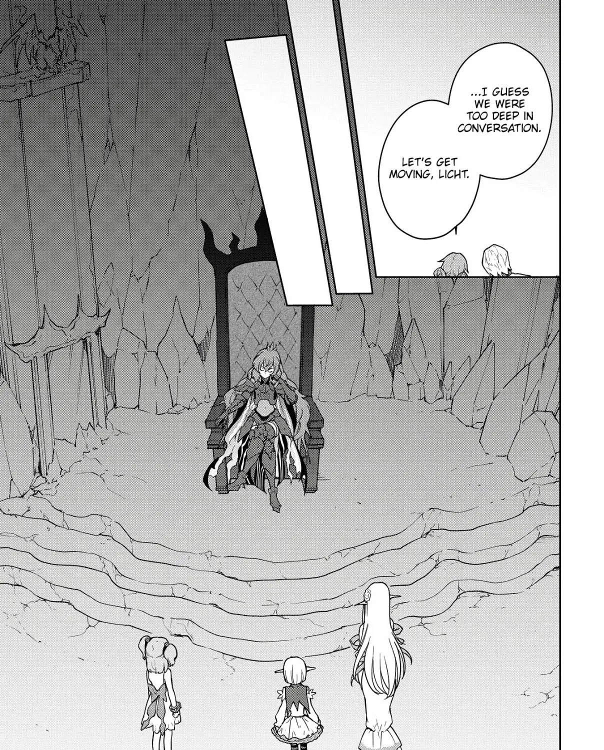 Read Cheat Skill "shisha Sosei" Ga Kakusei Shite Inishieno Maougun Wo Fukkatsu Sasete Shimaimashita ~Dare Mo Shinasenai Saikyou Hiiro~ chapter 7.3 image 15 on Lezhin