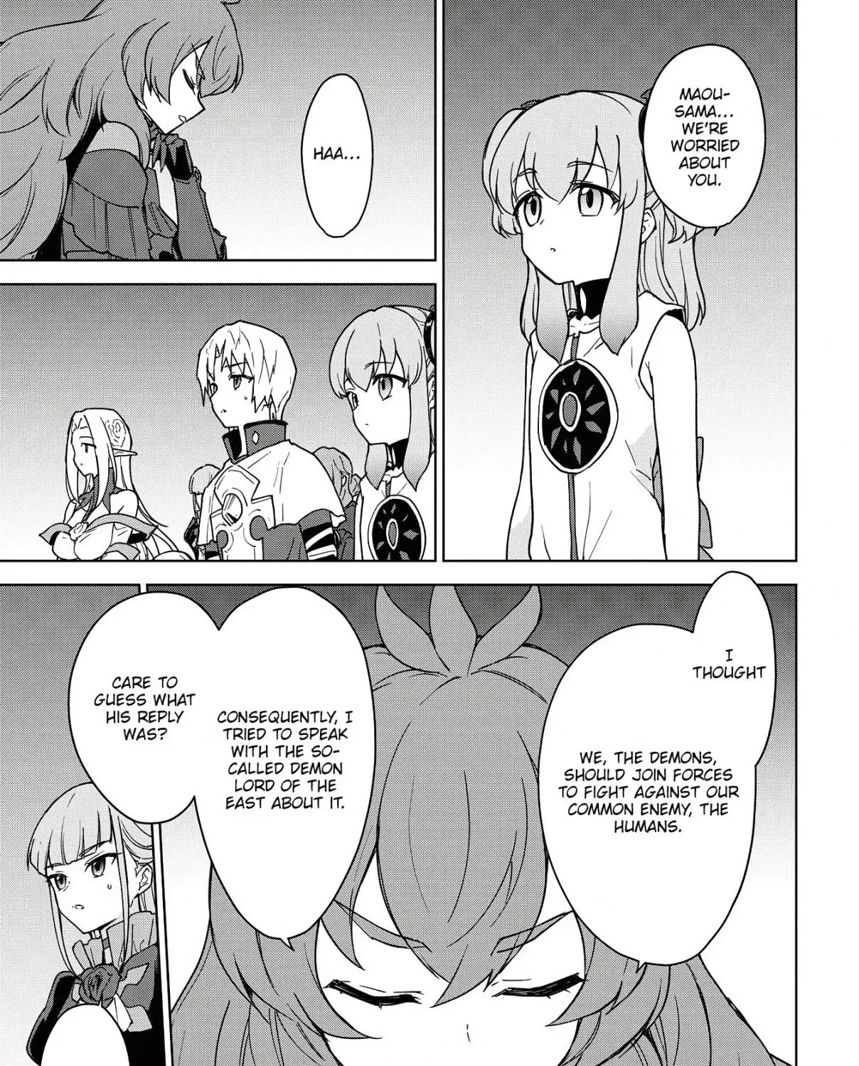 Read Cheat Skill "shisha Sosei" Ga Kakusei Shite Inishieno Maougun Wo Fukkatsu Sasete Shimaimashita ~Dare Mo Shinasenai Saikyou Hiiro~ chapter 7.3 image 19 on Lezhin