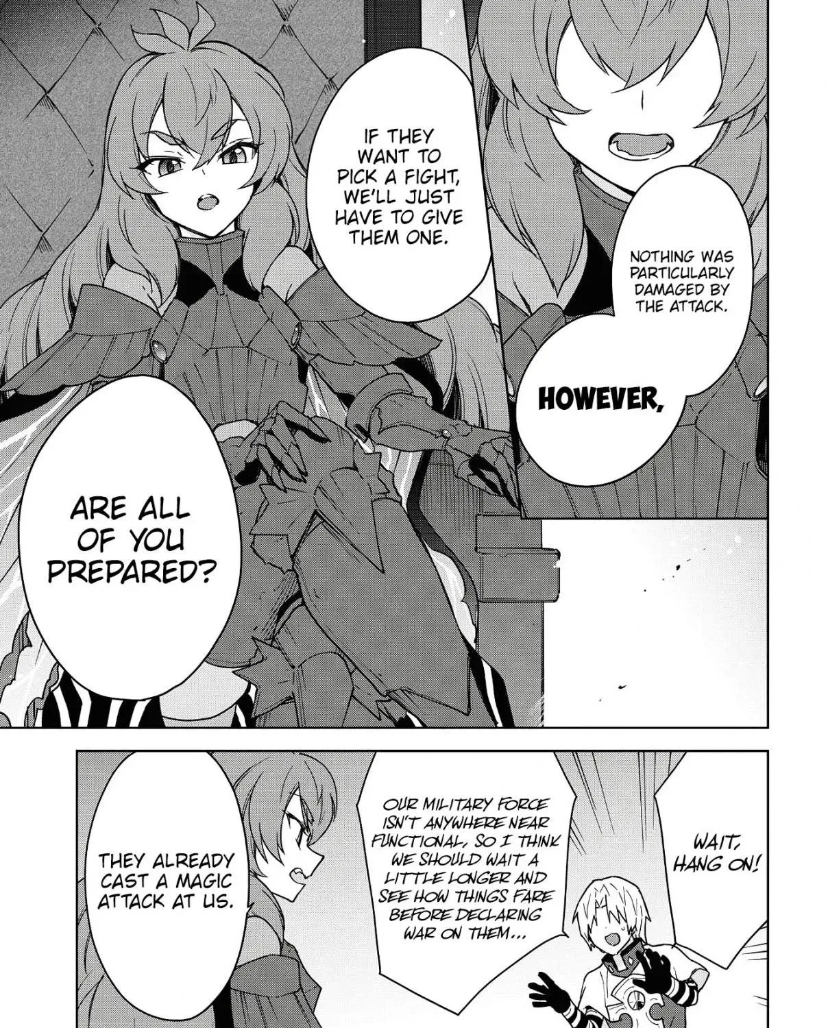 Read Cheat Skill "shisha Sosei" Ga Kakusei Shite Inishieno Maougun Wo Fukkatsu Sasete Shimaimashita ~Dare Mo Shinasenai Saikyou Hiiro~ chapter 7.3 image 23 on Lezhin