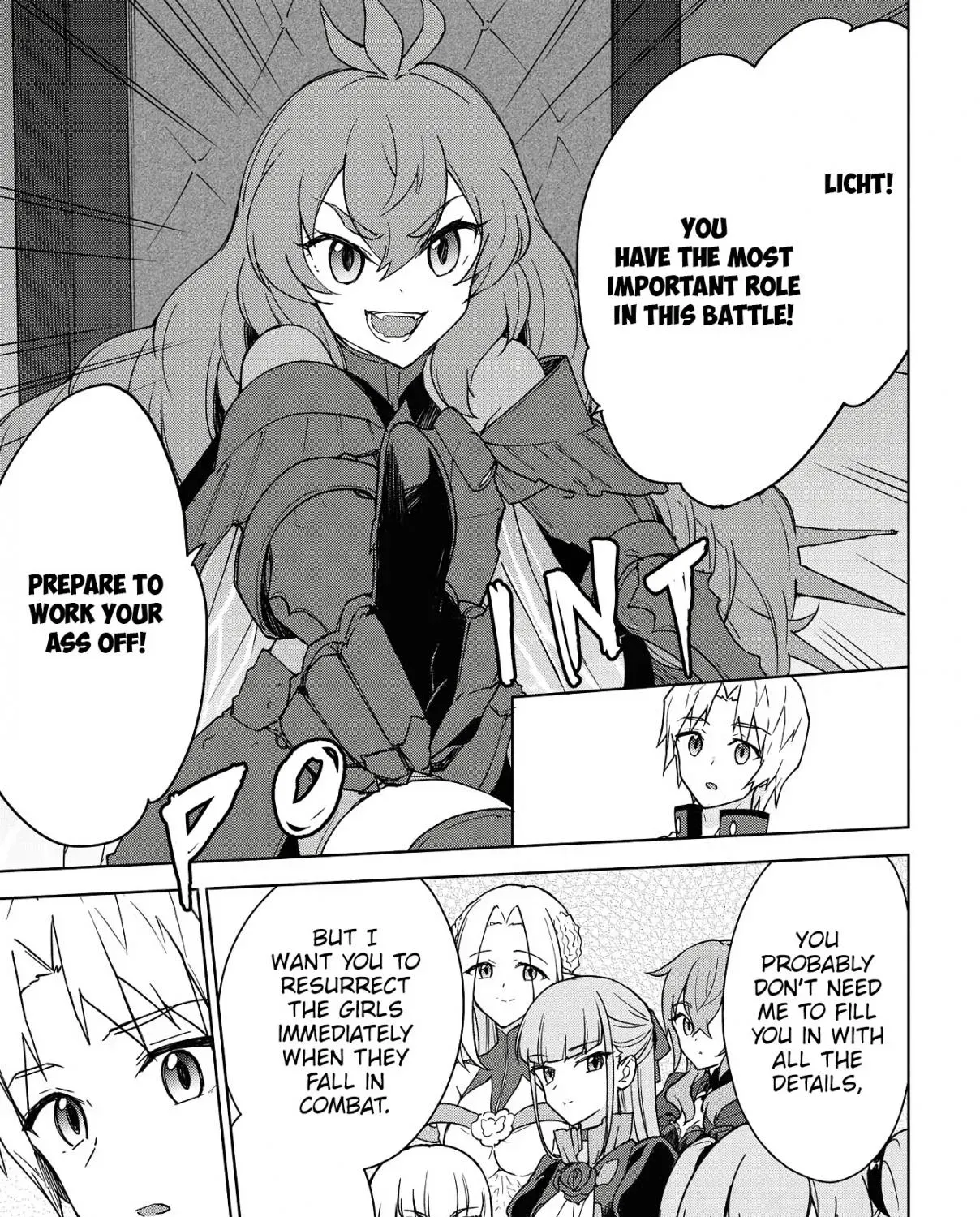 Read Cheat Skill "shisha Sosei" Ga Kakusei Shite Inishieno Maougun Wo Fukkatsu Sasete Shimaimashita ~Dare Mo Shinasenai Saikyou Hiiro~ chapter 7.3 image 31 on Lezhin