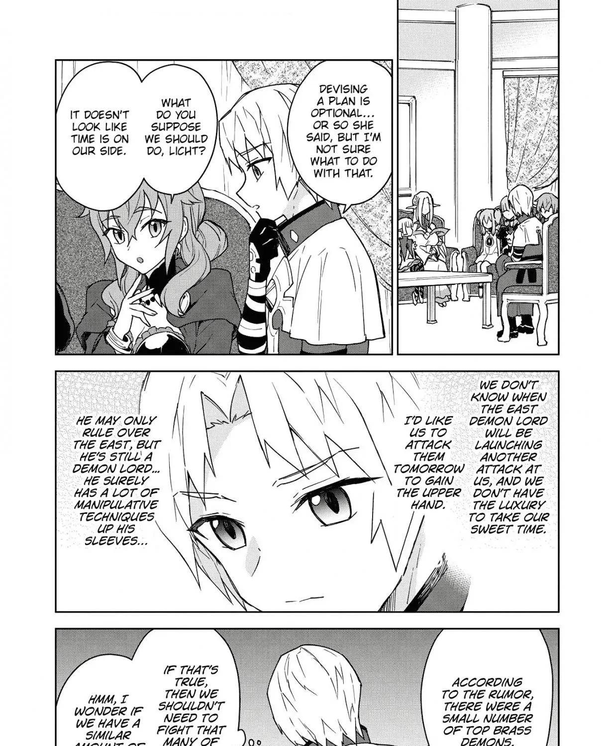 Read Cheat Skill "shisha Sosei" Ga Kakusei Shite Inishieno Maougun Wo Fukkatsu Sasete Shimaimashita ~Dare Mo Shinasenai Saikyou Hiiro~ chapter 7.3 image 35 on Lezhin