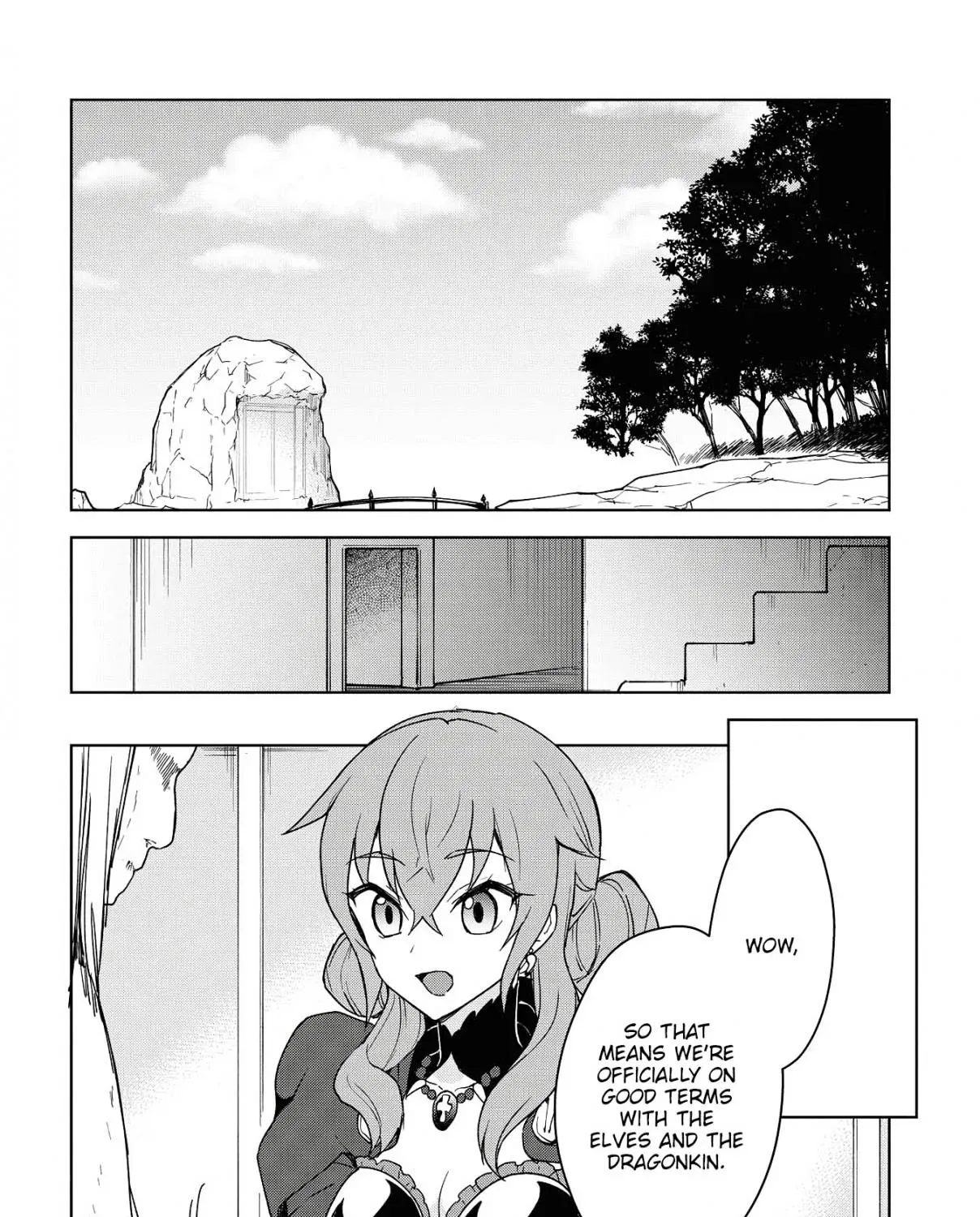 Read Cheat Skill "shisha Sosei" Ga Kakusei Shite Inishieno Maougun Wo Fukkatsu Sasete Shimaimashita ~Dare Mo Shinasenai Saikyou Hiiro~ chapter 7.3 image 5 on Lezhin