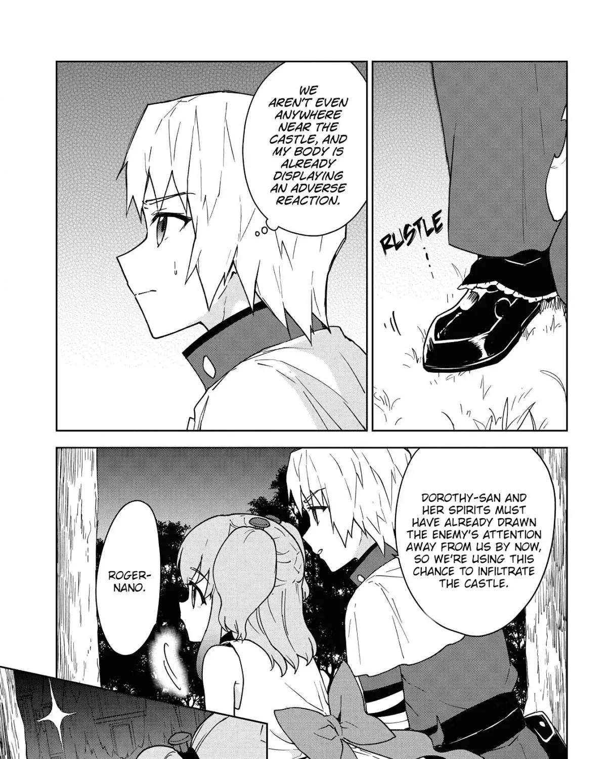 Read Cheat Skill "shisha Sosei" Ga Kakusei Shite Inishieno Maougun Wo Fukkatsu Sasete Shimaimashita ~Dare Mo Shinasenai Saikyou Hiiro~ chapter 7.4 image 10 on Lezhin