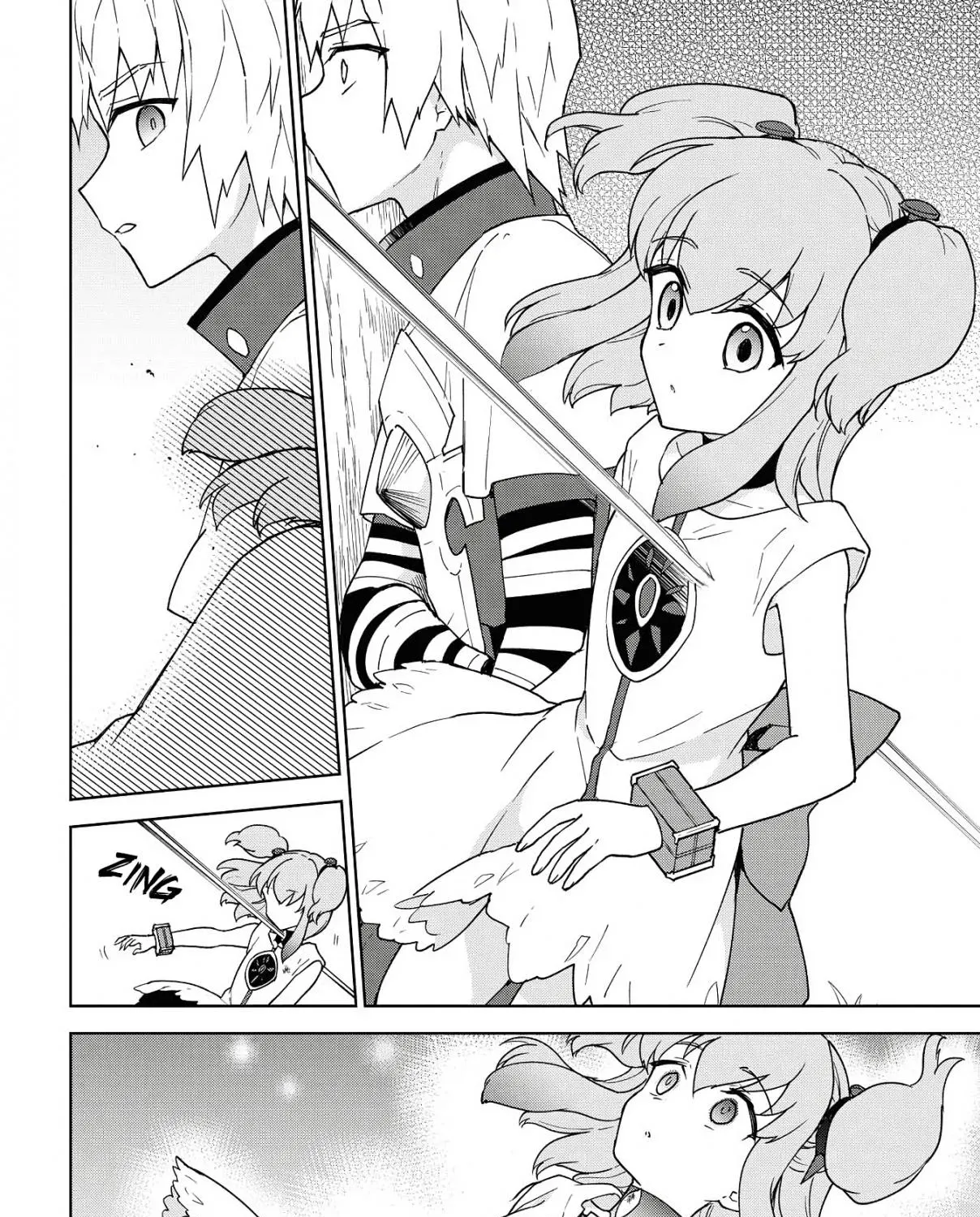 Read Cheat Skill "shisha Sosei" Ga Kakusei Shite Inishieno Maougun Wo Fukkatsu Sasete Shimaimashita ~Dare Mo Shinasenai Saikyou Hiiro~ chapter 7.4 image 12 on Lezhin