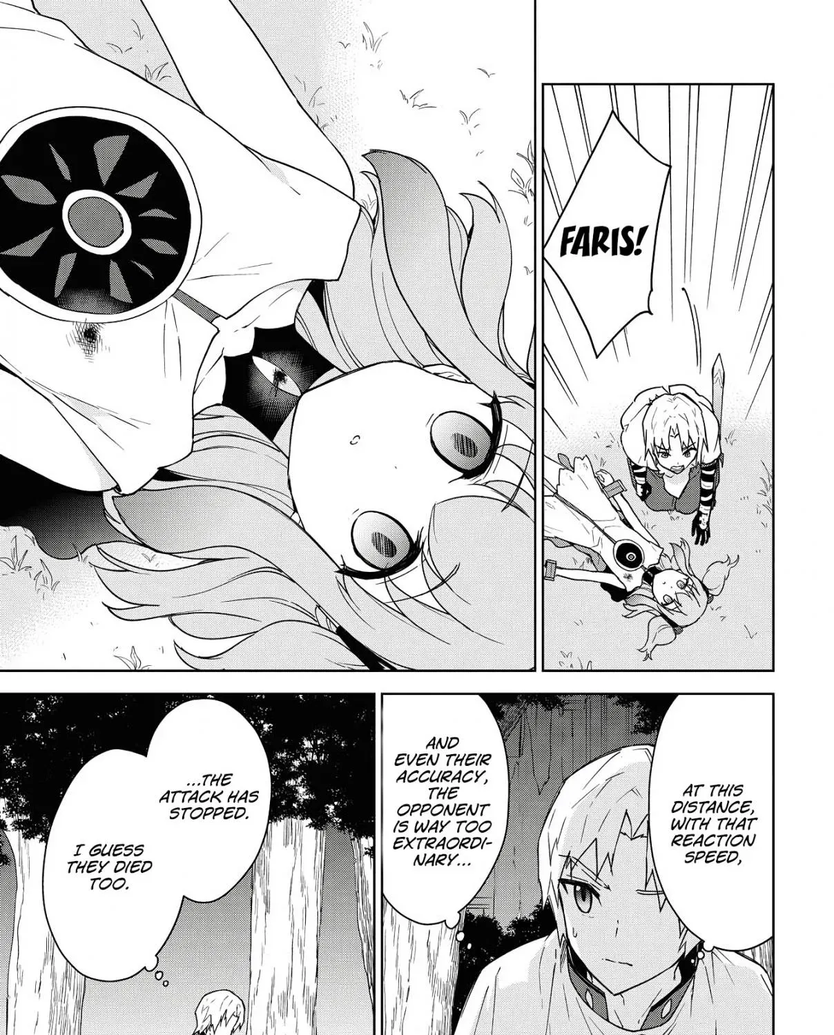 Read Cheat Skill "shisha Sosei" Ga Kakusei Shite Inishieno Maougun Wo Fukkatsu Sasete Shimaimashita ~Dare Mo Shinasenai Saikyou Hiiro~ chapter 7.4 image 14 on Lezhin