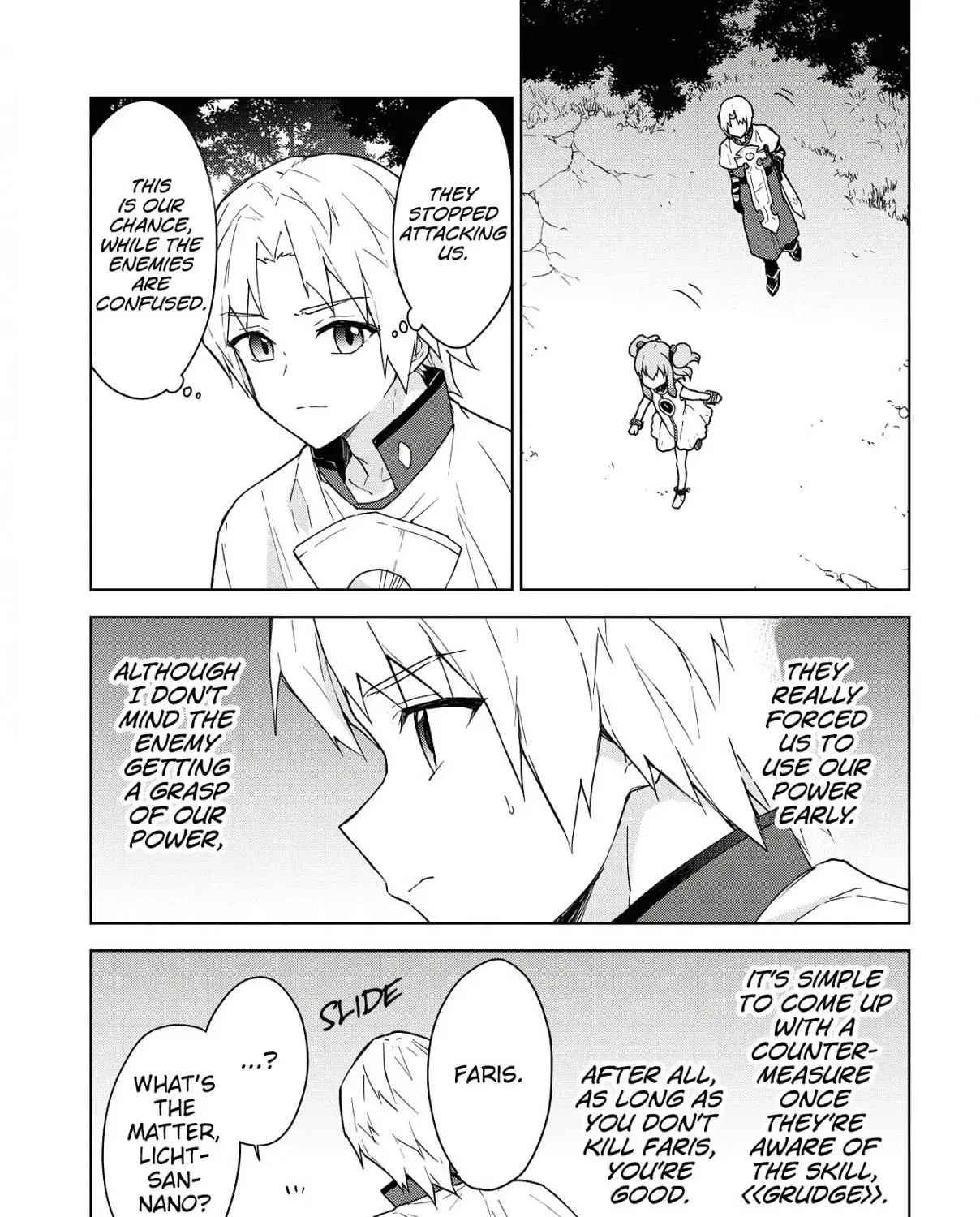 Read Cheat Skill "shisha Sosei" Ga Kakusei Shite Inishieno Maougun Wo Fukkatsu Sasete Shimaimashita ~Dare Mo Shinasenai Saikyou Hiiro~ chapter 7.4 image 18 on Lezhin