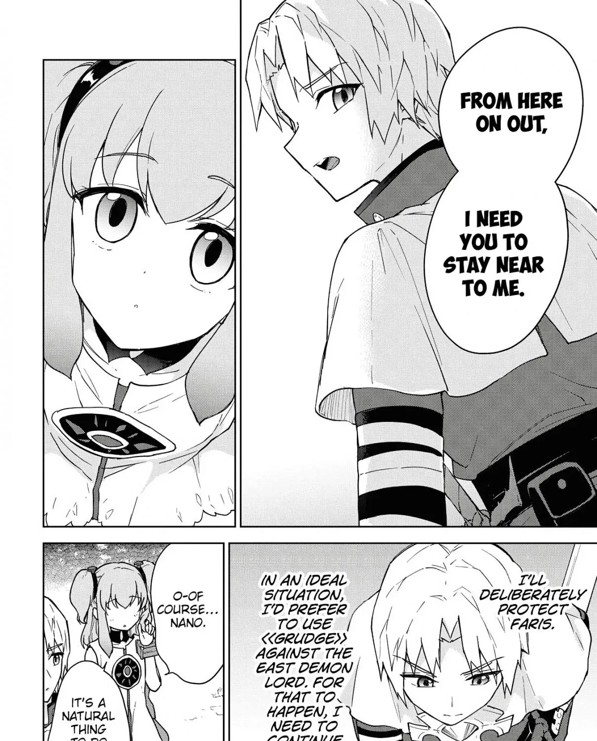 Read Cheat Skill "shisha Sosei" Ga Kakusei Shite Inishieno Maougun Wo Fukkatsu Sasete Shimaimashita ~Dare Mo Shinasenai Saikyou Hiiro~ chapter 7.4 image 20 on Lezhin