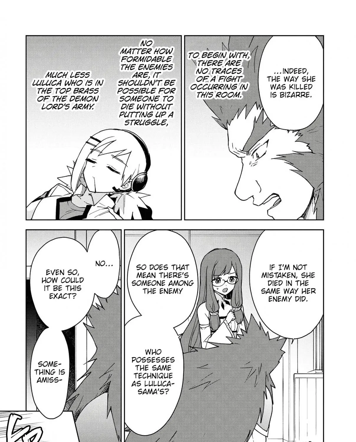 Read Cheat Skill "shisha Sosei" Ga Kakusei Shite Inishieno Maougun Wo Fukkatsu Sasete Shimaimashita ~Dare Mo Shinasenai Saikyou Hiiro~ chapter 7.4 image 28 on Lezhin