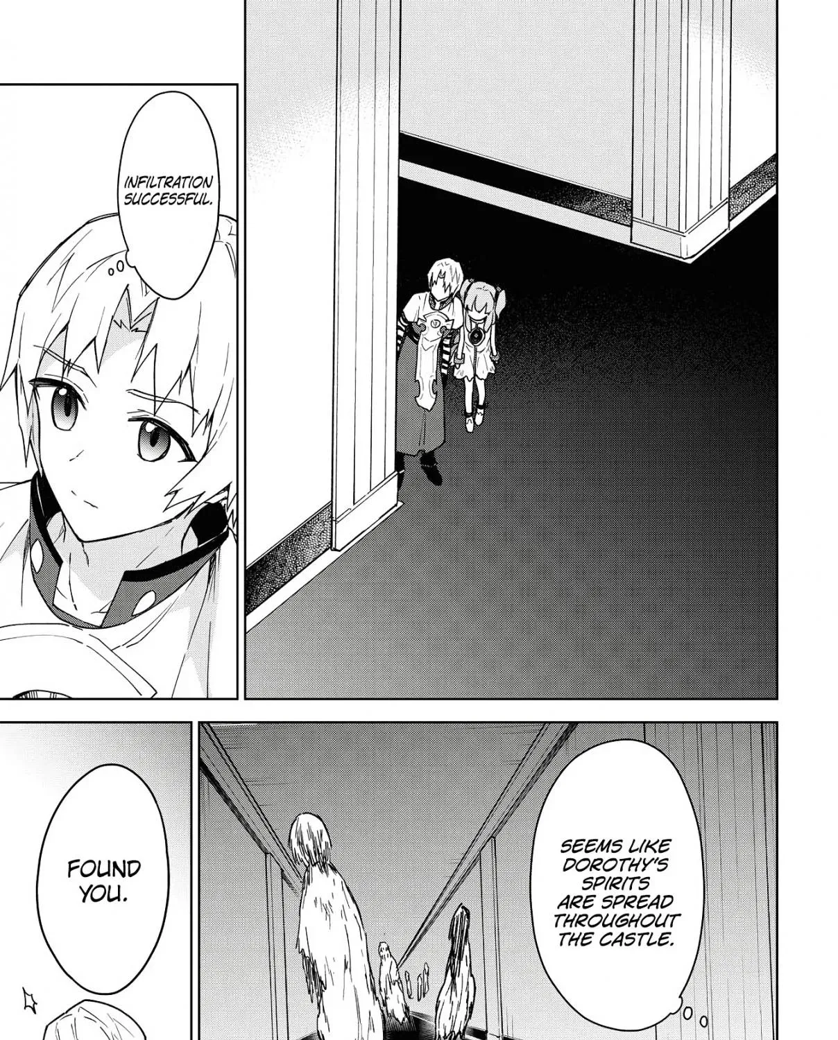 Read Cheat Skill "shisha Sosei" Ga Kakusei Shite Inishieno Maougun Wo Fukkatsu Sasete Shimaimashita ~Dare Mo Shinasenai Saikyou Hiiro~ chapter 7.4 image 34 on Lezhin