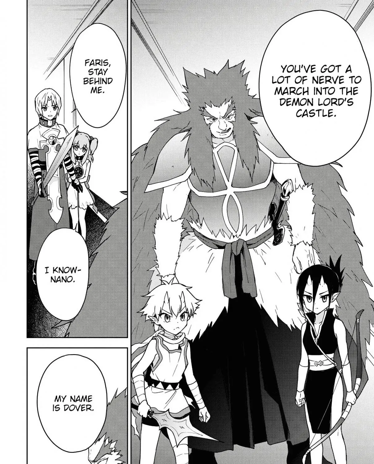 Read Cheat Skill "shisha Sosei" Ga Kakusei Shite Inishieno Maougun Wo Fukkatsu Sasete Shimaimashita ~Dare Mo Shinasenai Saikyou Hiiro~ chapter 7.4 image 36 on Lezhin