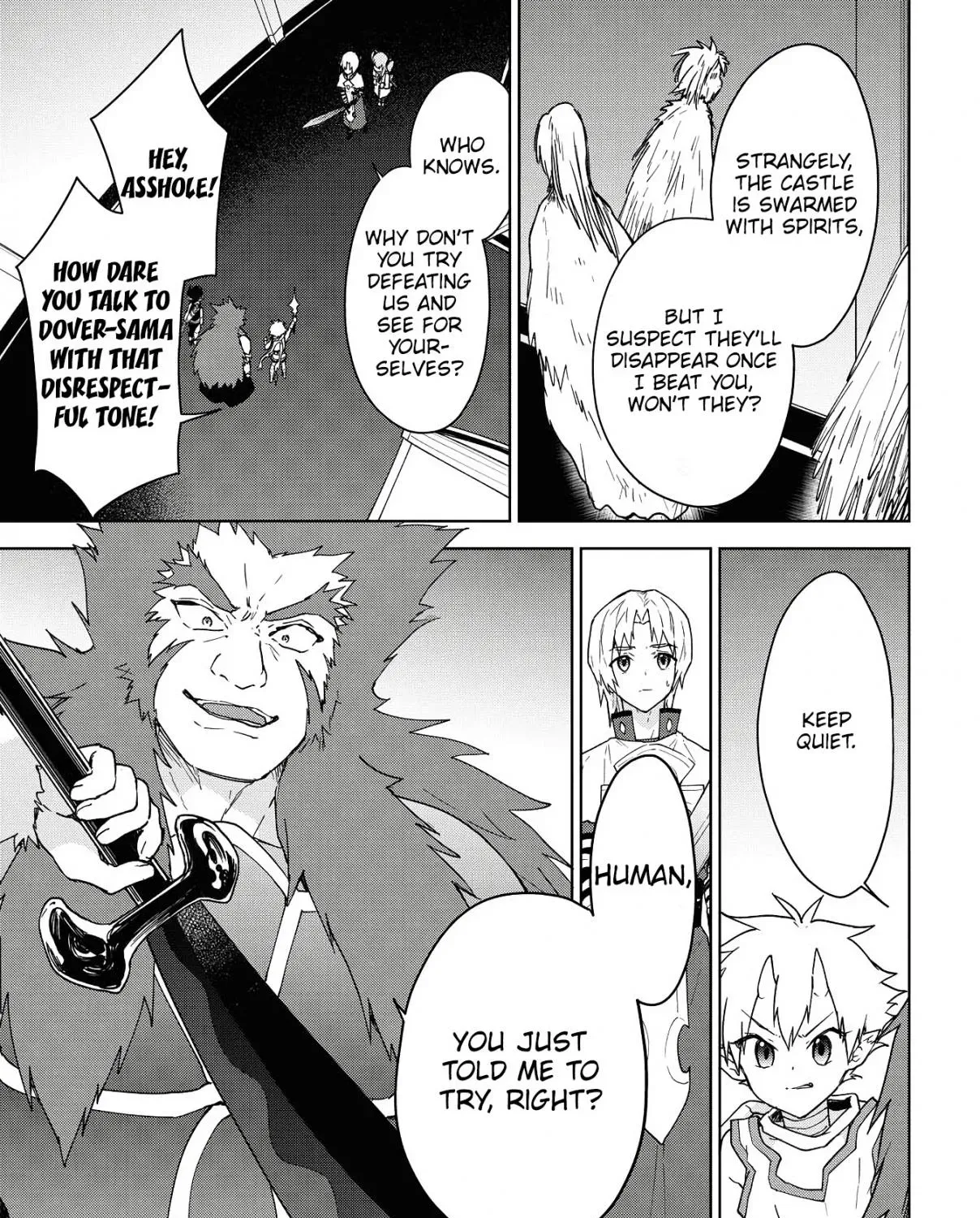 Read Cheat Skill "shisha Sosei" Ga Kakusei Shite Inishieno Maougun Wo Fukkatsu Sasete Shimaimashita ~Dare Mo Shinasenai Saikyou Hiiro~ chapter 7.4 image 38 on Lezhin