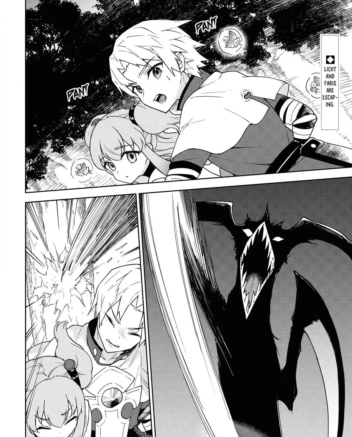 Read Cheat Skill "shisha Sosei" Ga Kakusei Shite Inishieno Maougun Wo Fukkatsu Sasete Shimaimashita ~Dare Mo Shinasenai Saikyou Hiiro~ chapter 7.4 image 4 on Lezhin