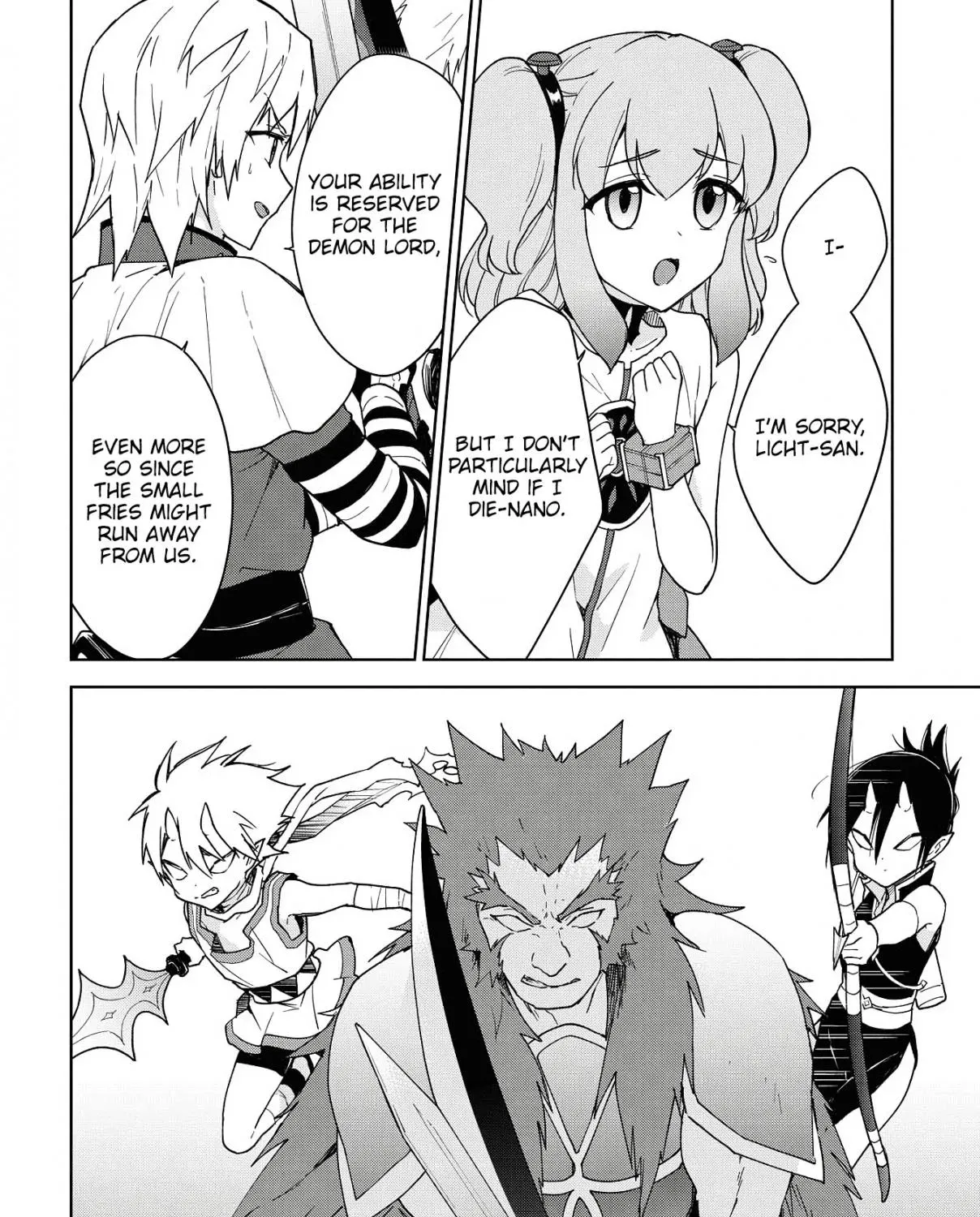 Read Cheat Skill "shisha Sosei" Ga Kakusei Shite Inishieno Maougun Wo Fukkatsu Sasete Shimaimashita ~Dare Mo Shinasenai Saikyou Hiiro~ chapter 7.4 image 44 on Lezhin